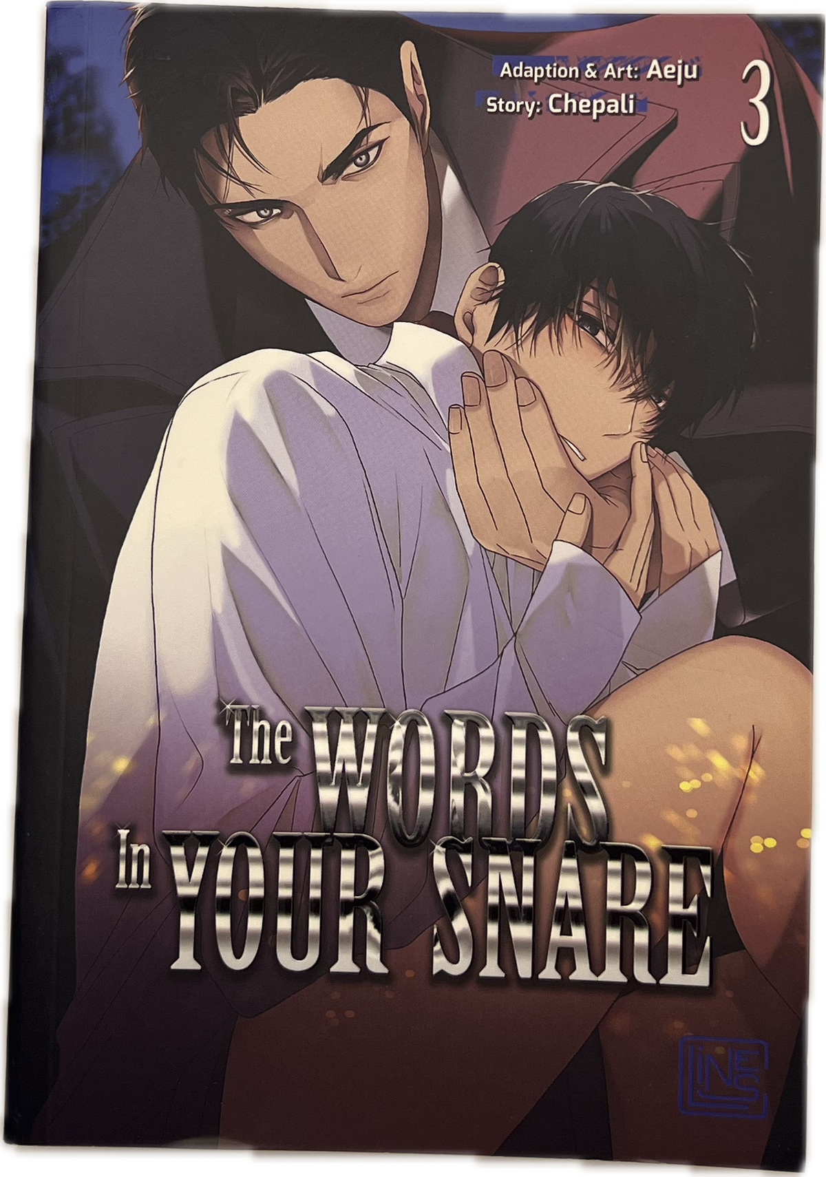 The Words in Your Snare 03