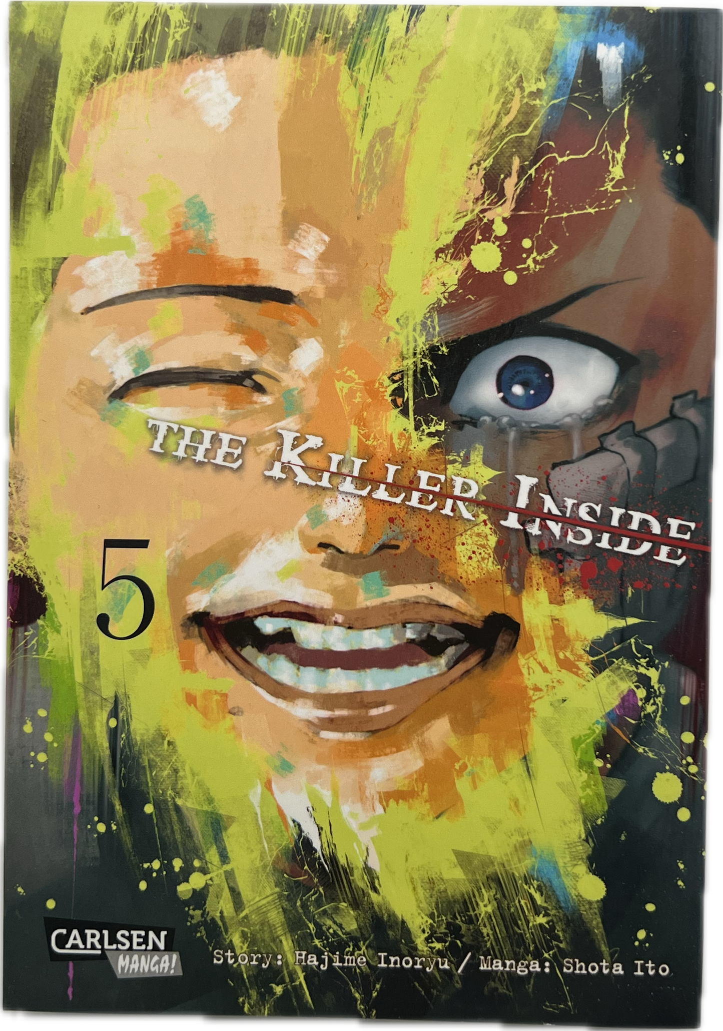 The Killer Inside 5