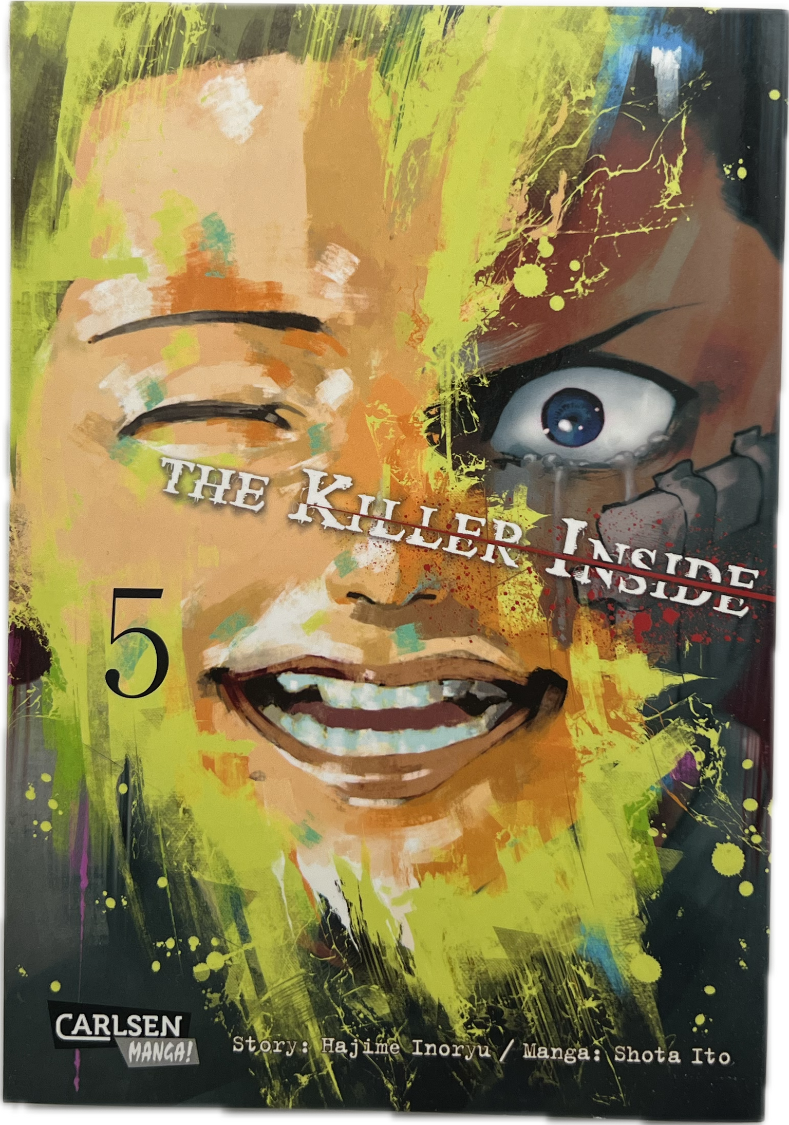 The Killer Inside 5
