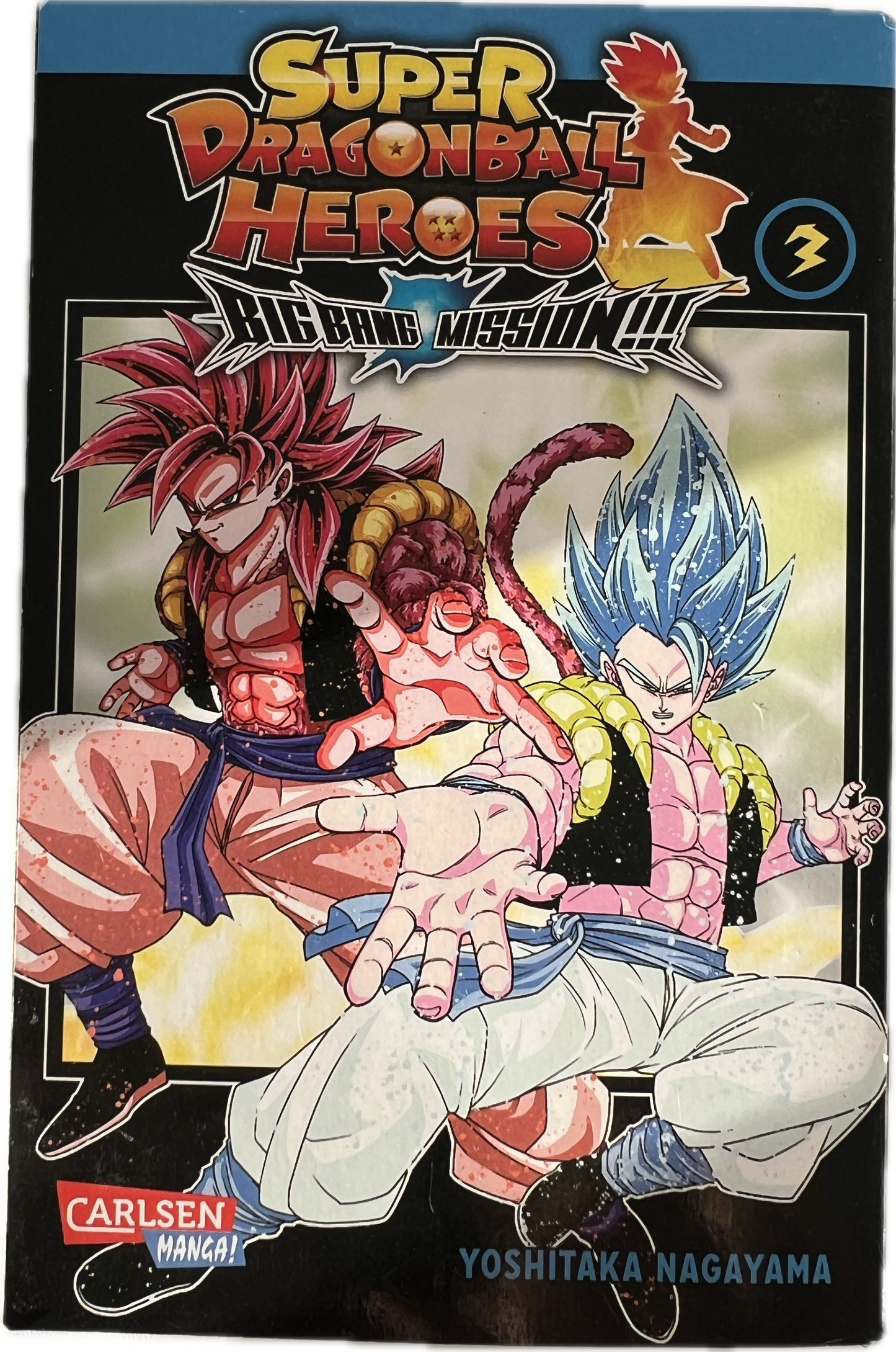 Dragon Ball Heroes Big Bang Mission 3