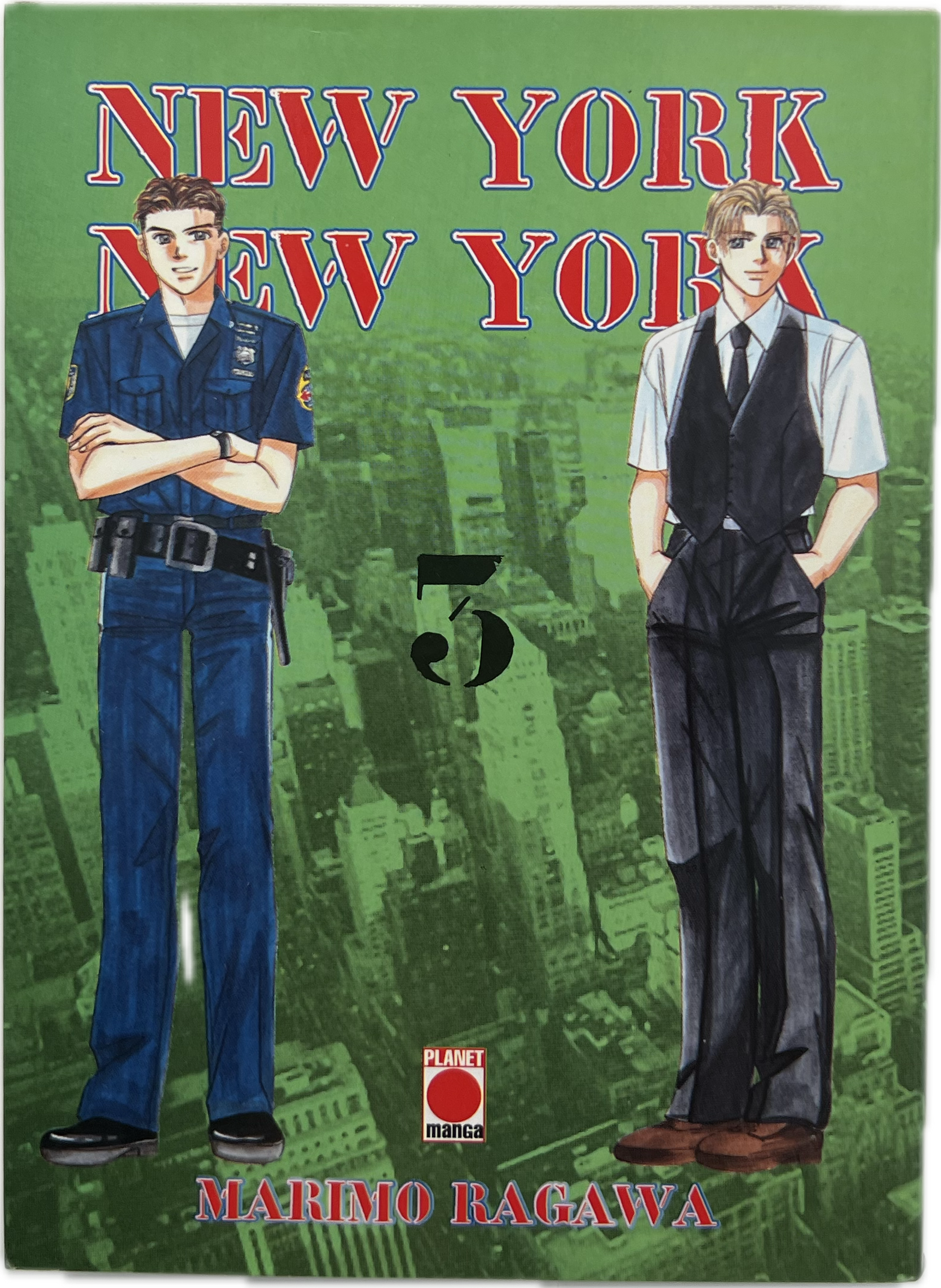 New York New York 03