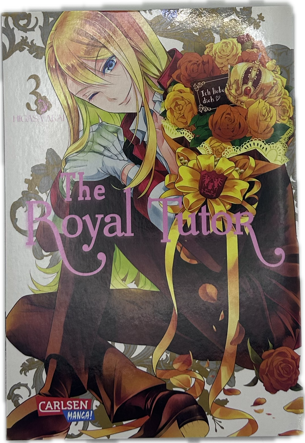 The Royal Tutor 08