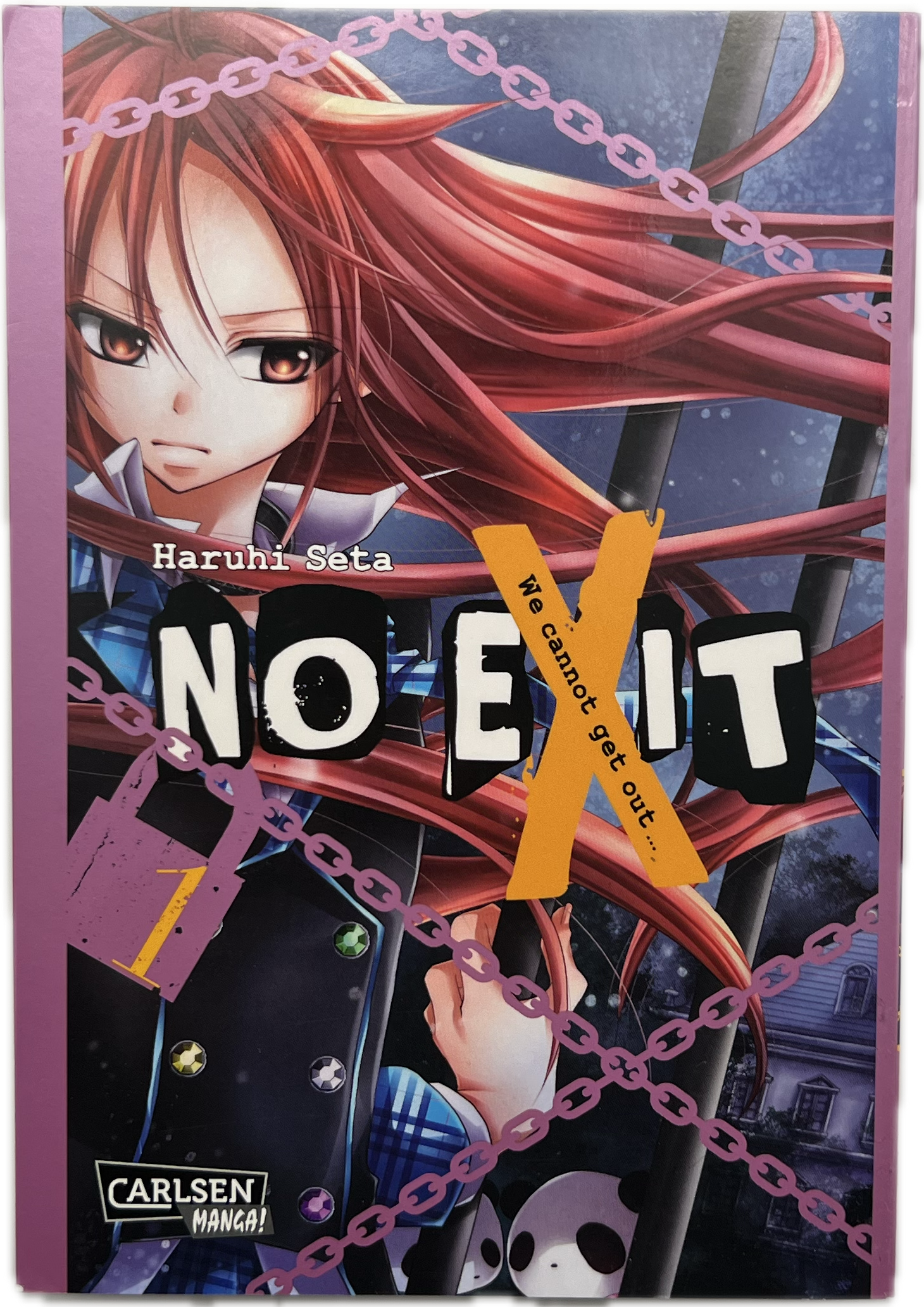 No Exit 01