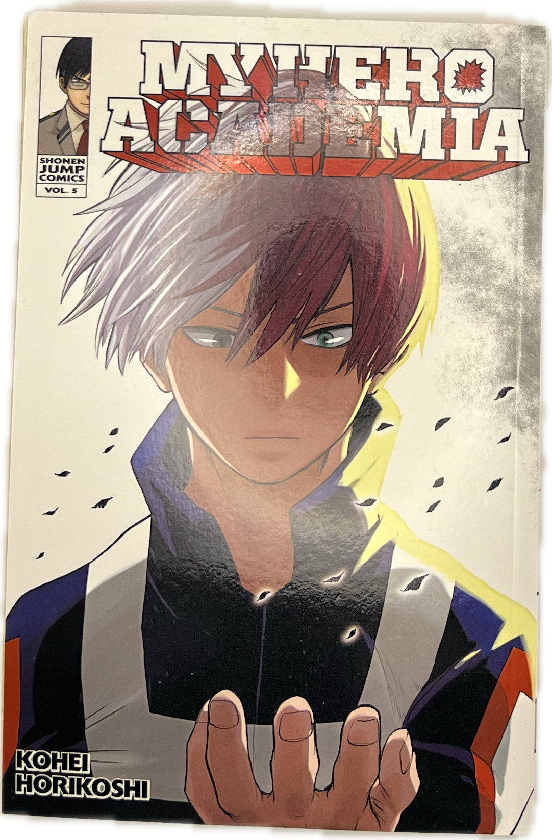 My Hero Academia 05 English