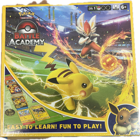 Pokemon TCG Battle Academy Deutsch