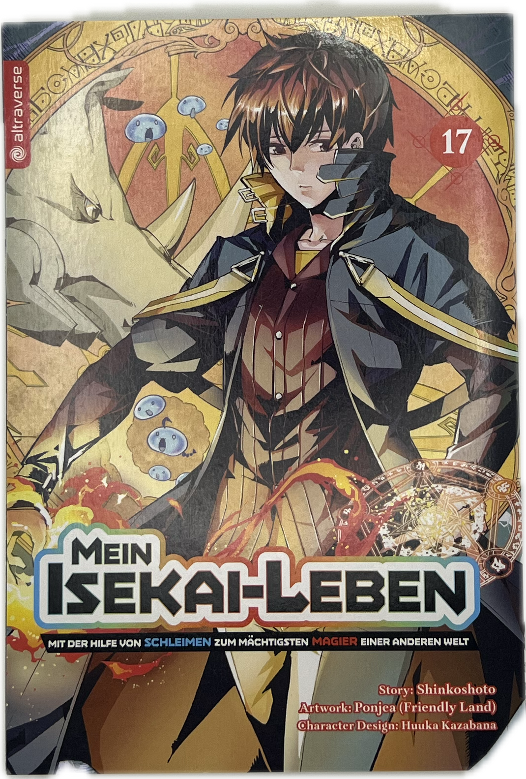 Mein Isekai-Leben 17 | Manayga