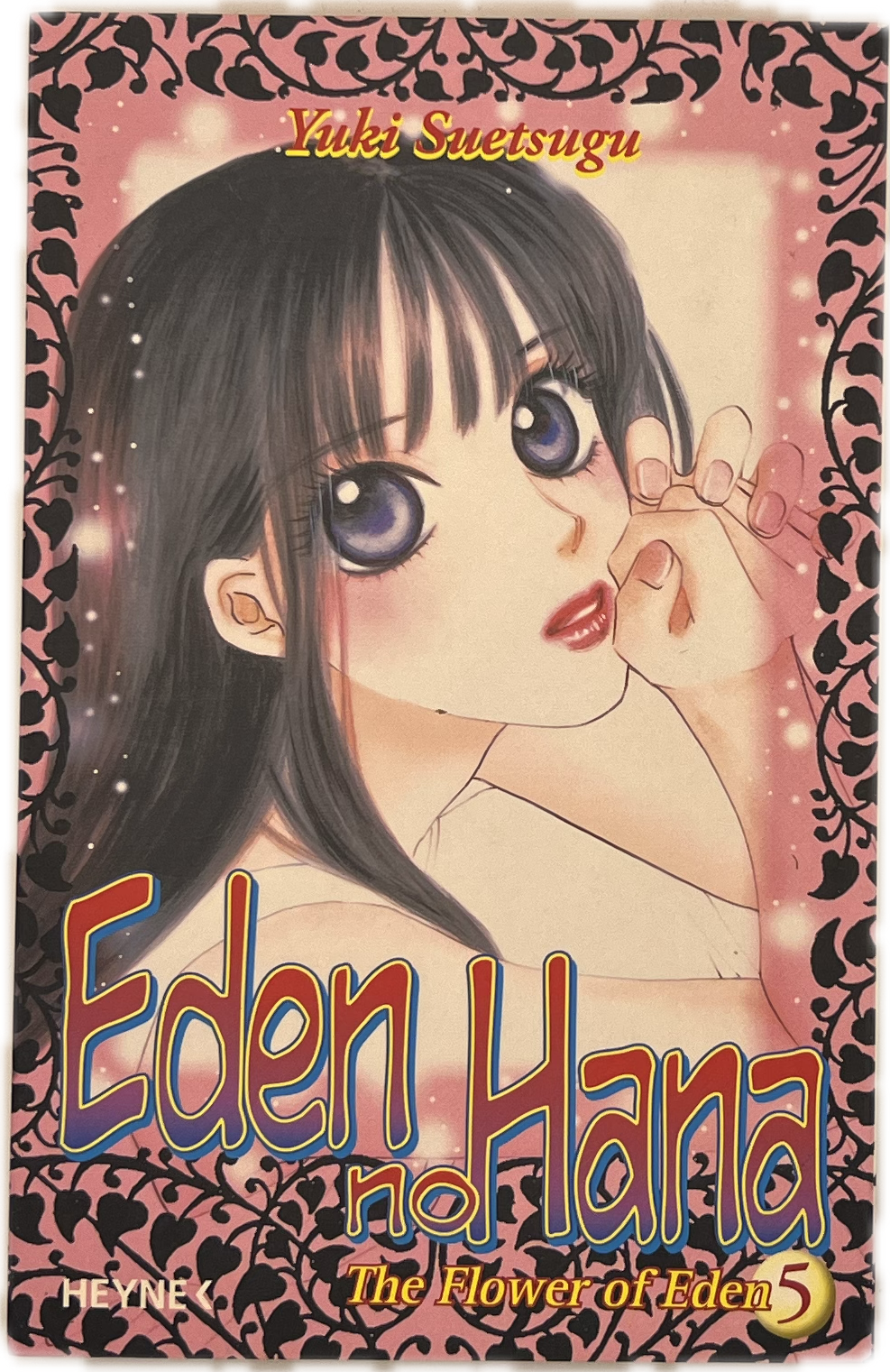 Eden no Hana 05 | Manayga