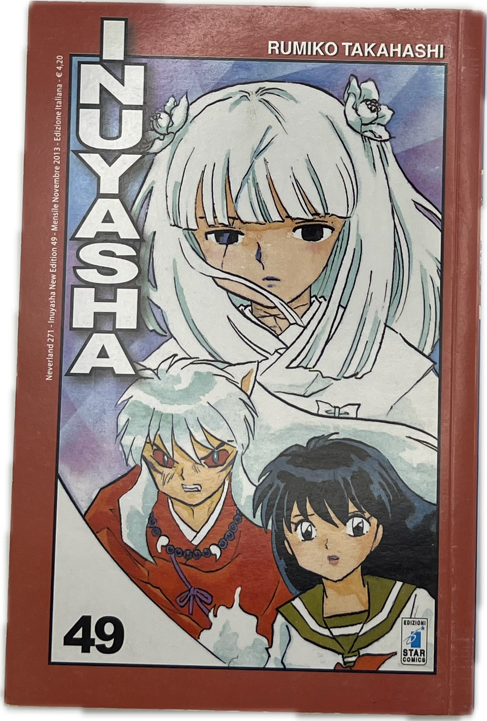 Inu Yasha 49 Italienisch
