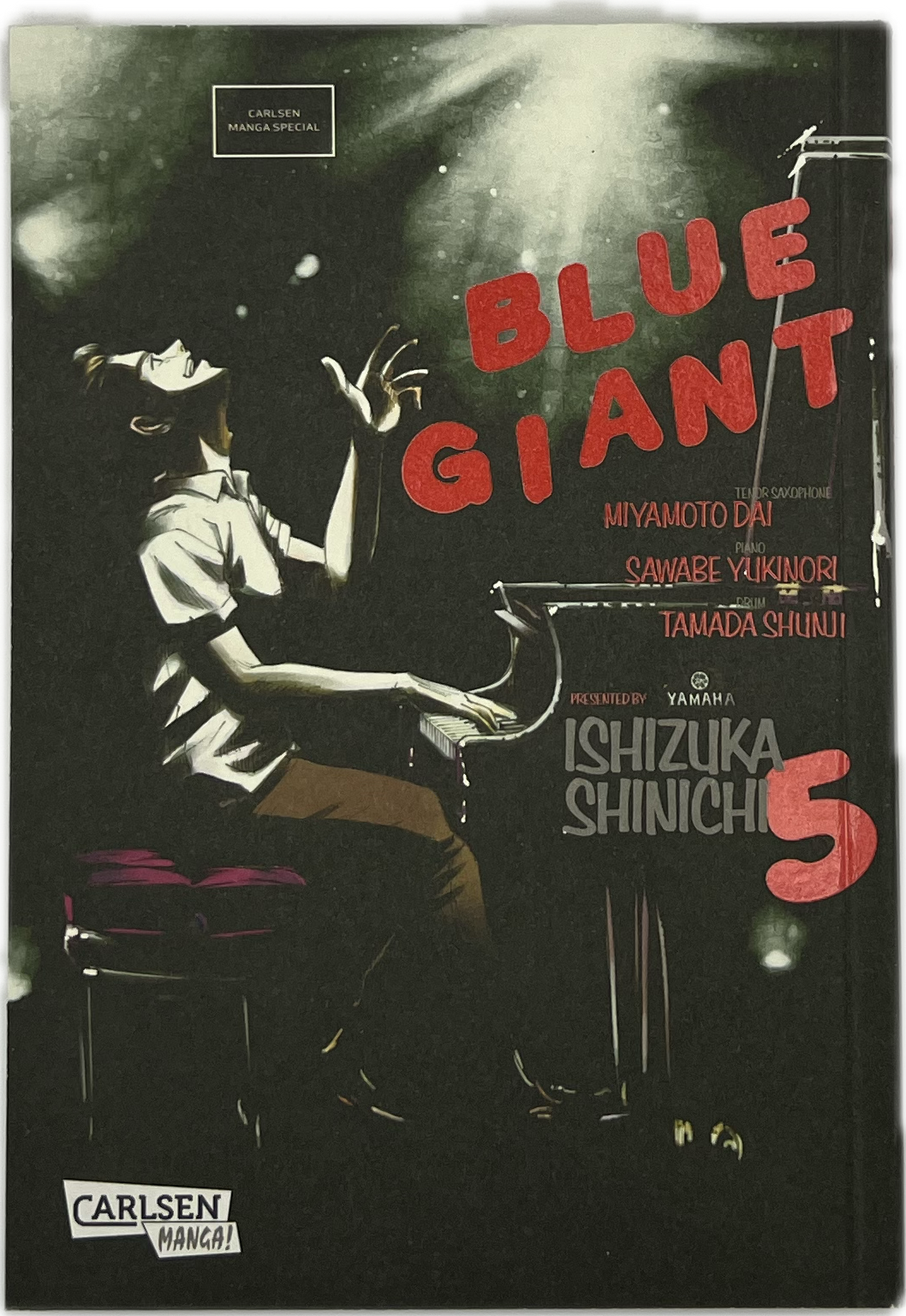 Blue Giant 05