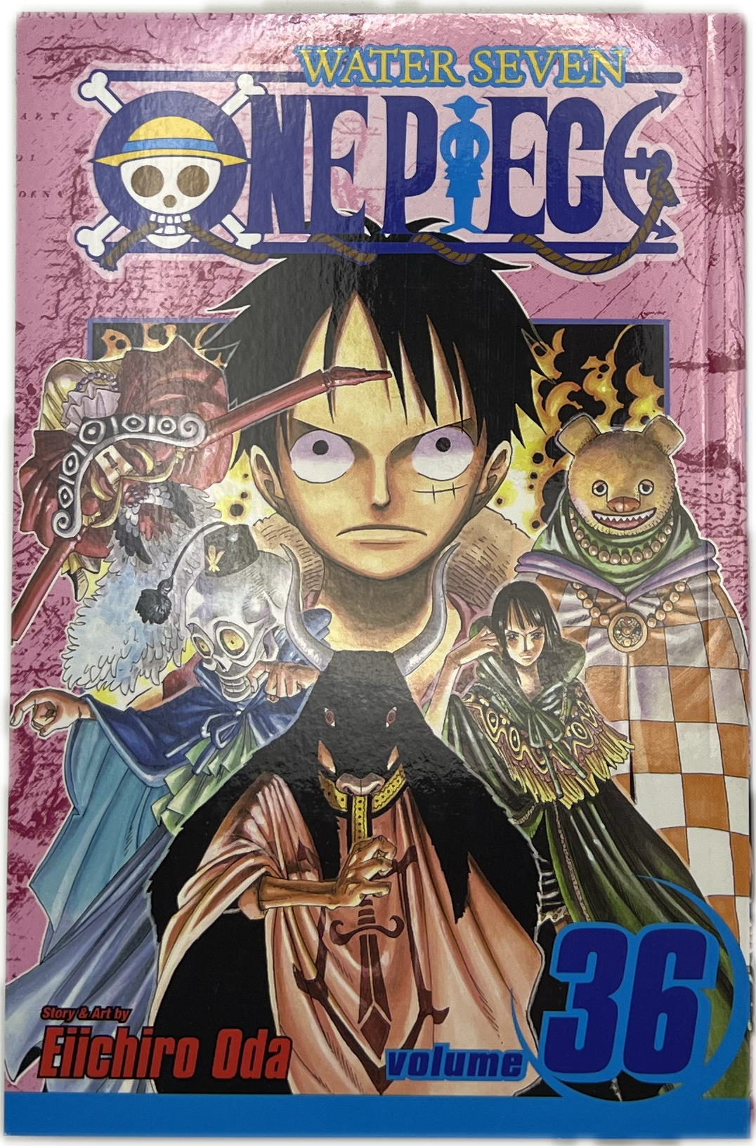 One Piece 036 English
