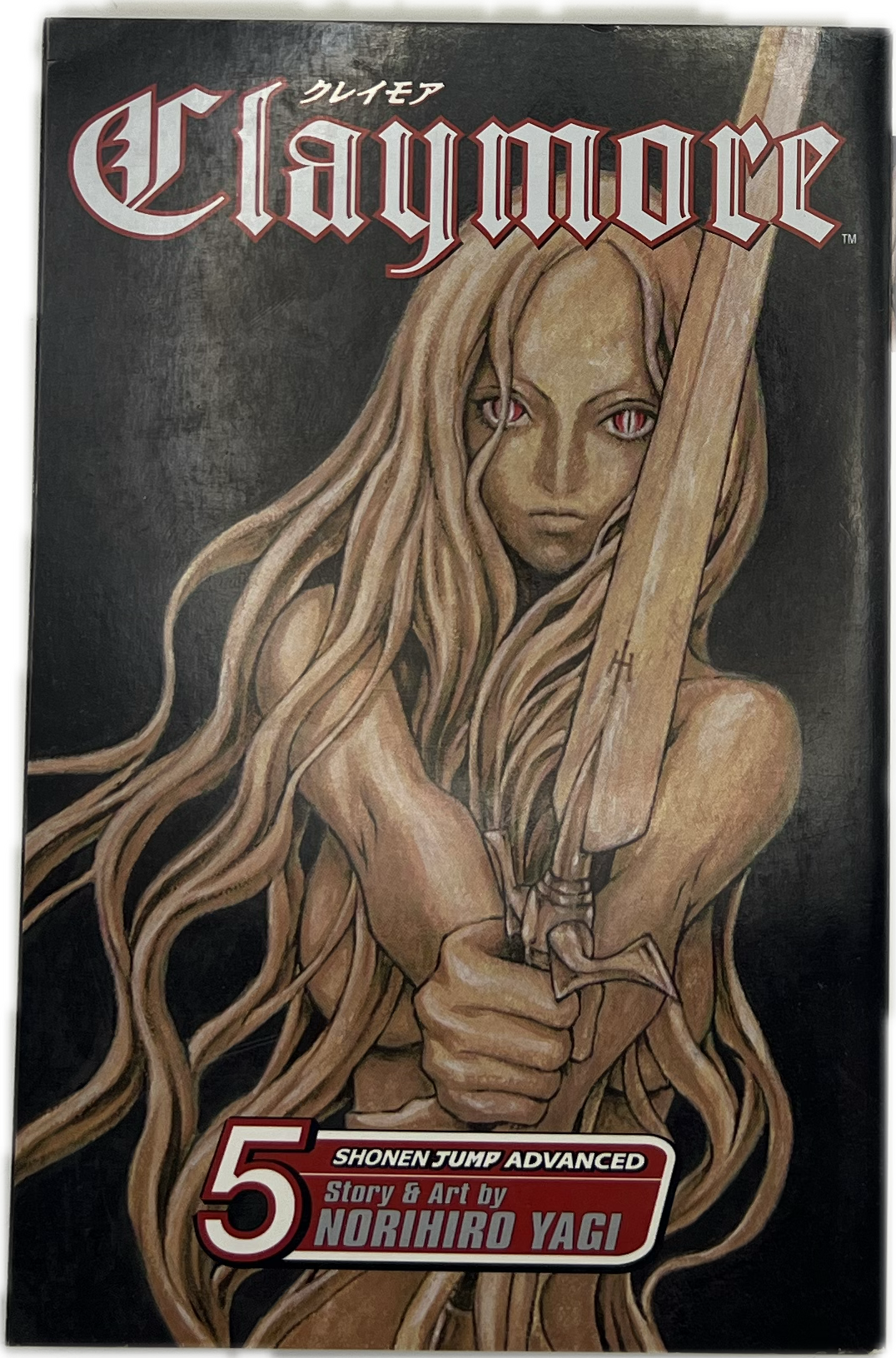 Claymore 05 English