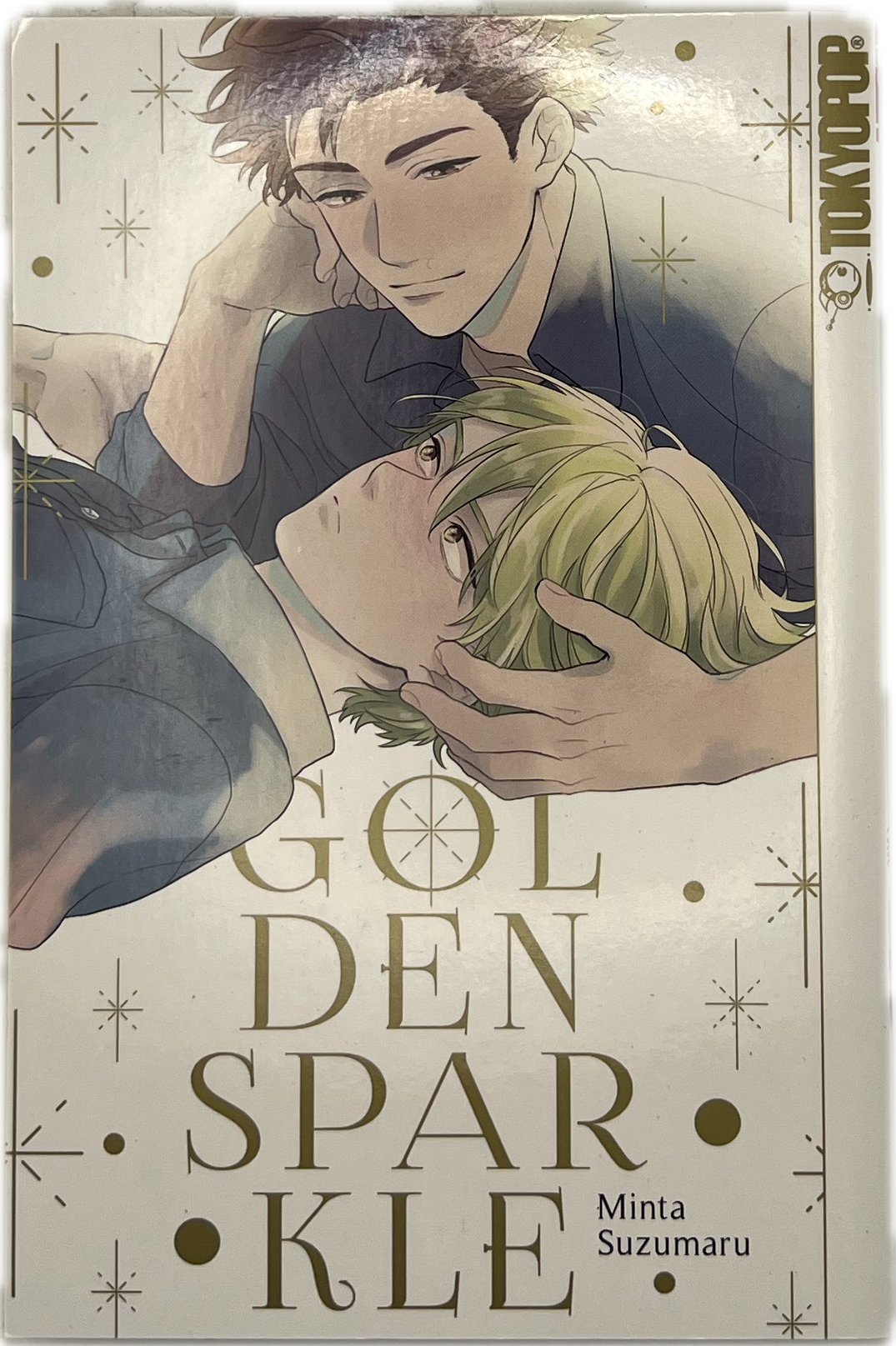 Golden Sparkle