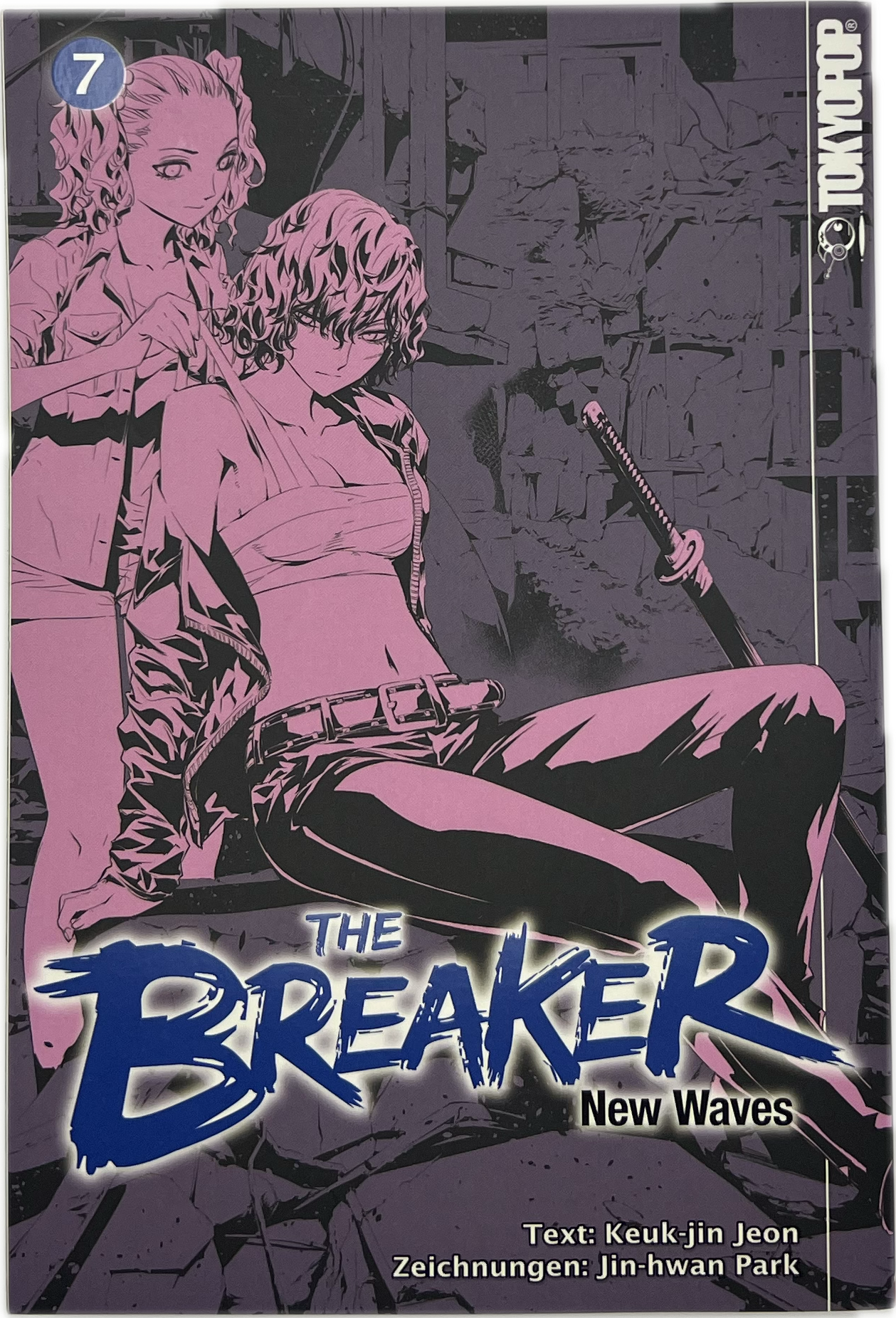 The Breaker - New Waves 07