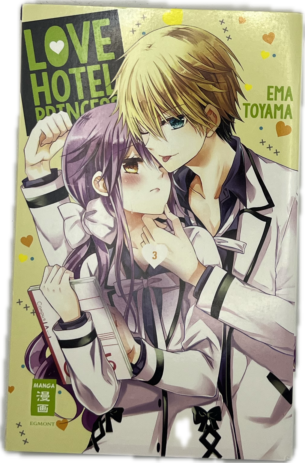 Love Hotel Princess 03