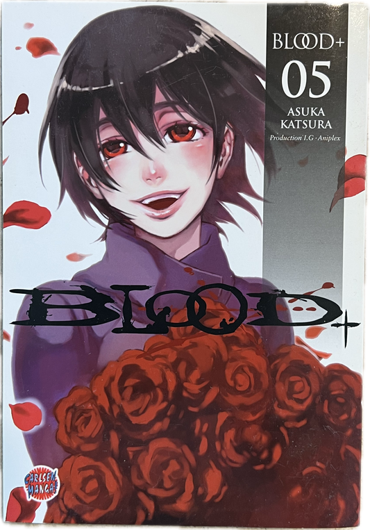 Blood+ 03 | Manayga