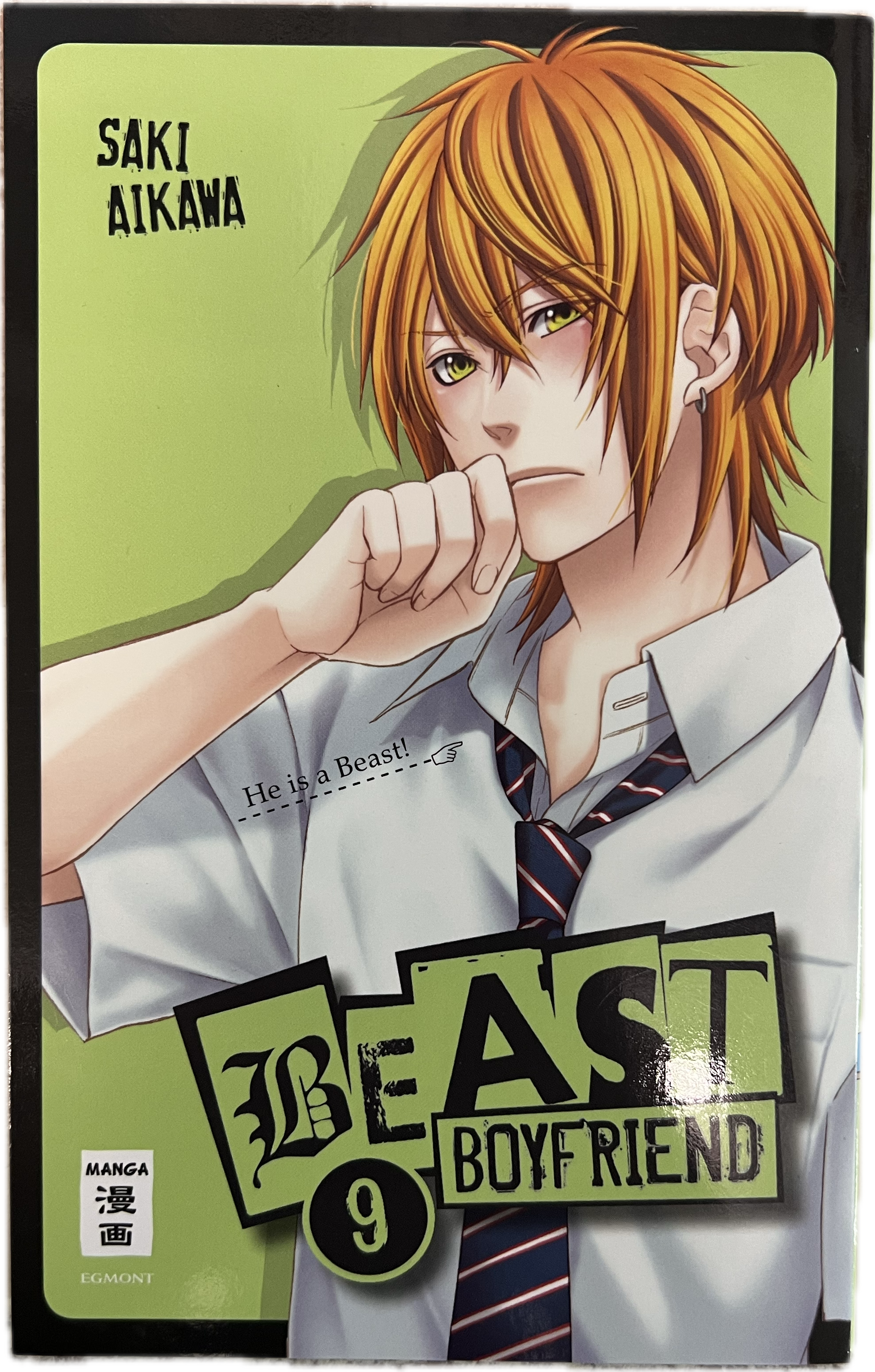 Beast Boyfriend 09
