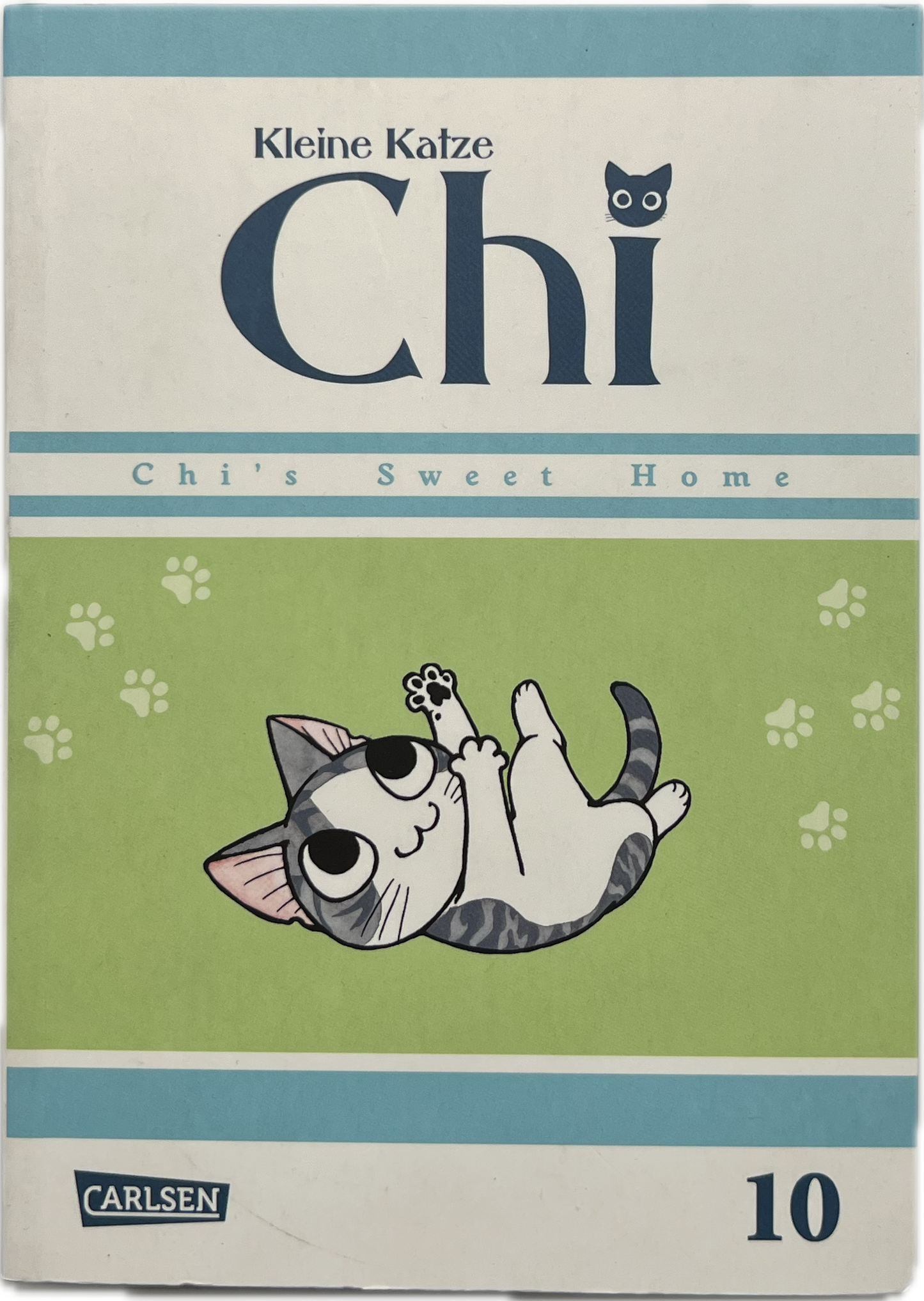 Kleine Katze Chi 10