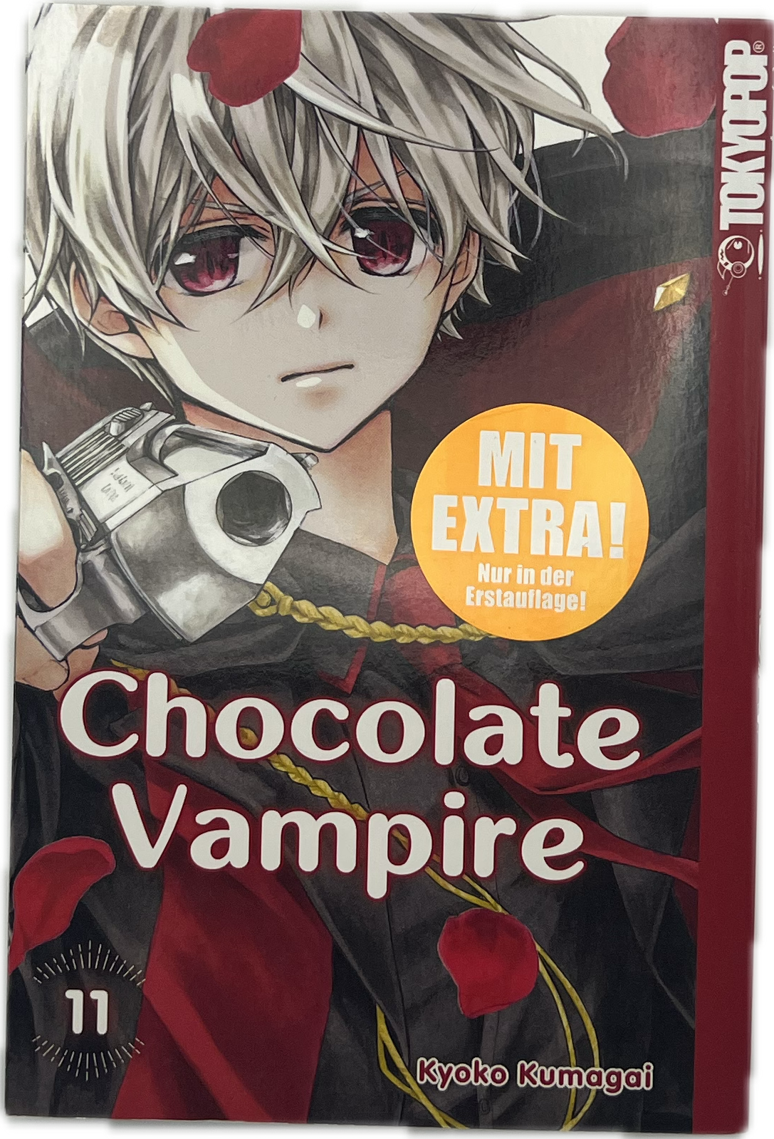 Chocolate Vampire 11