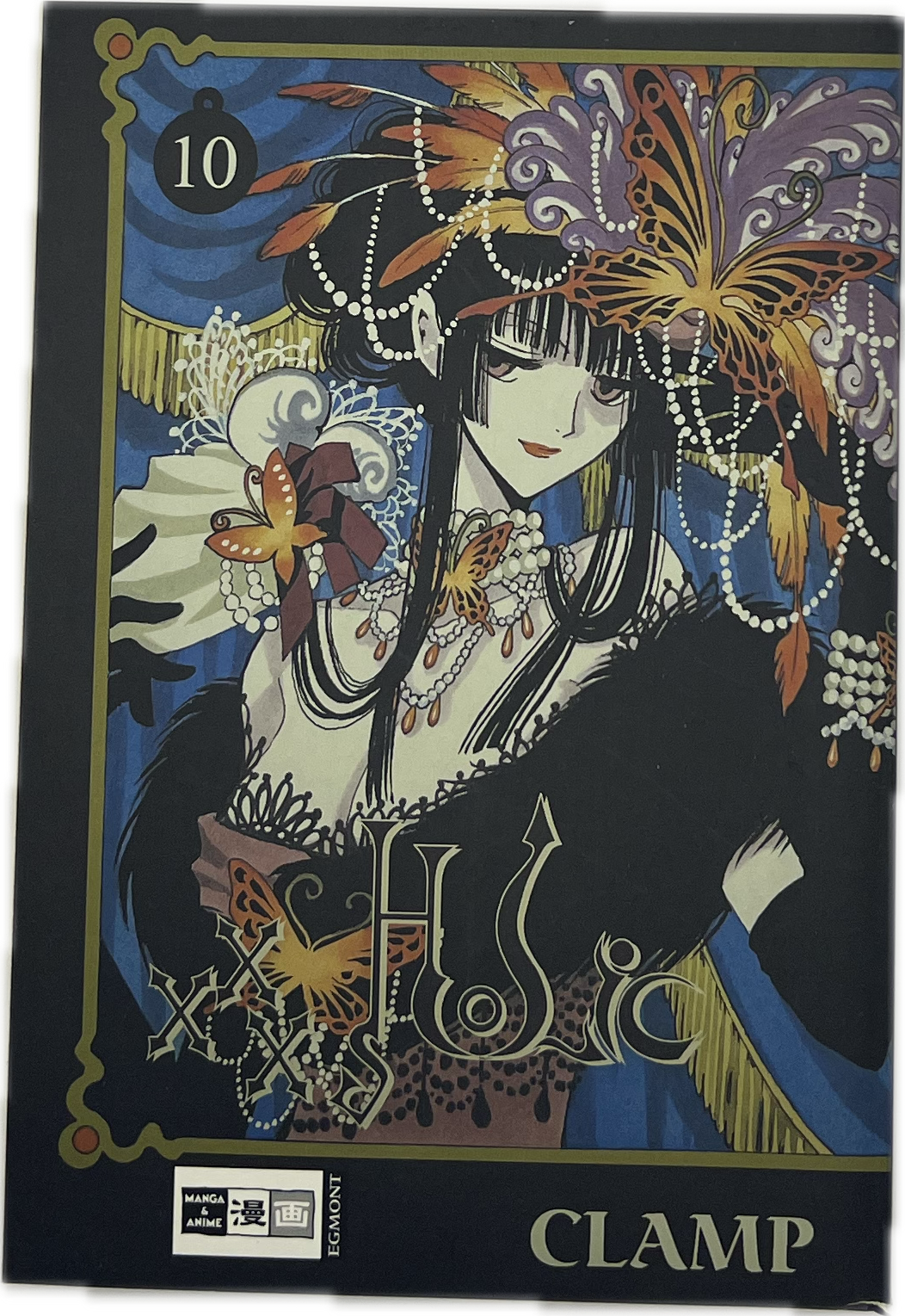xxxHolic 10