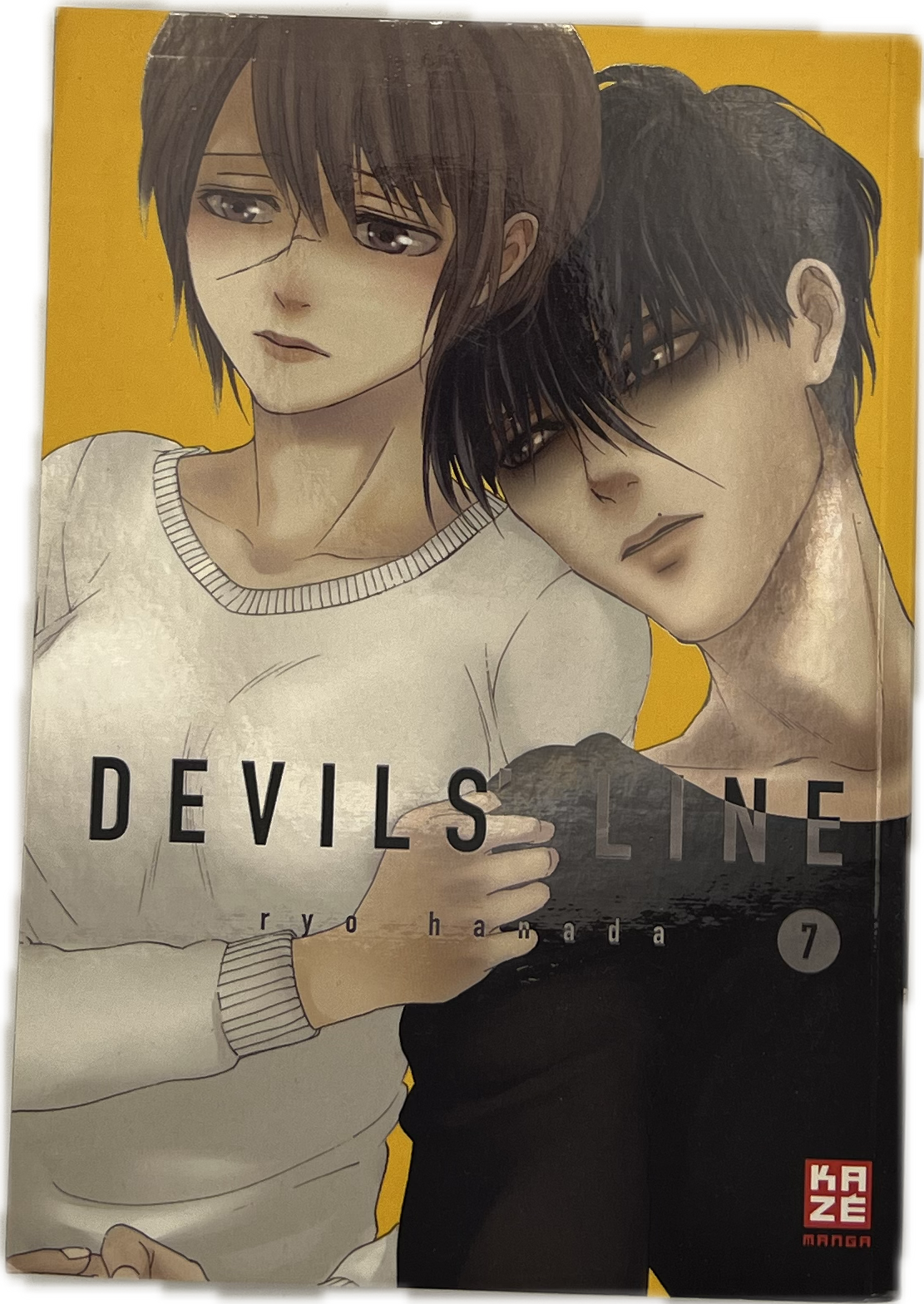 Devils Line 07