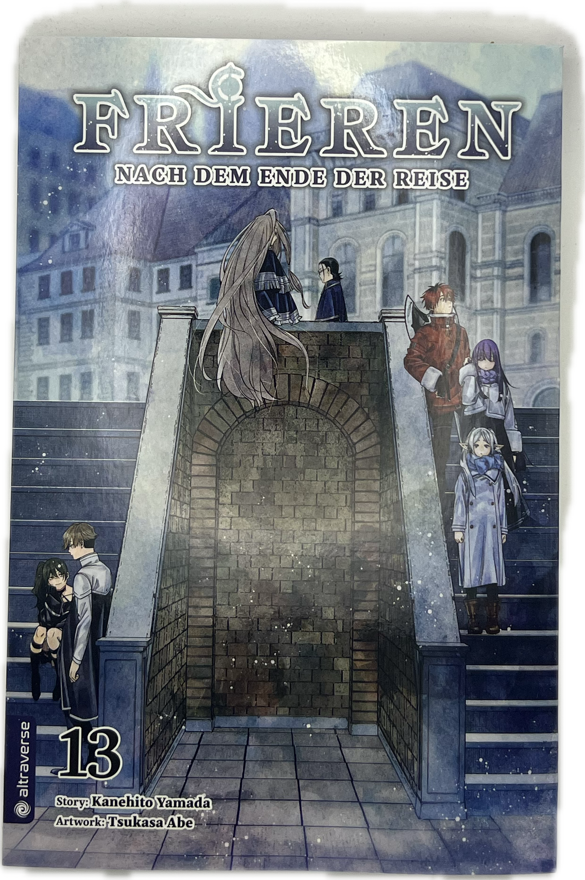 Frieren 13 (New)