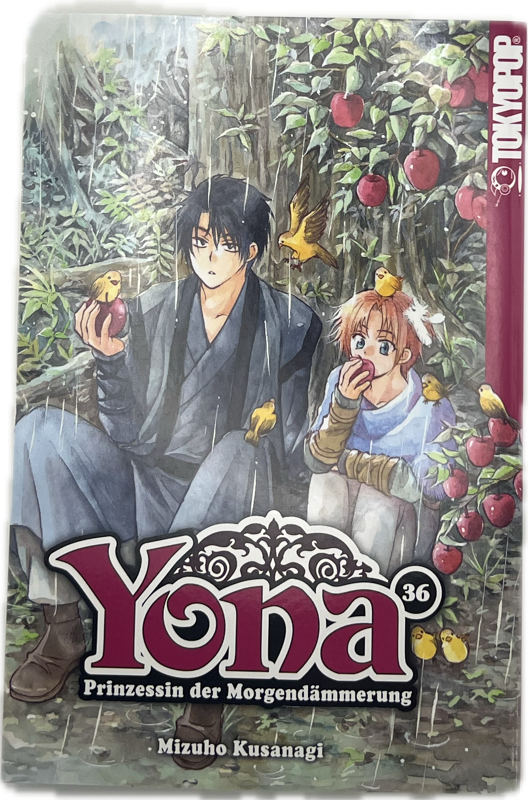 Yona Prinzessin der Morgendämmerung 36 (Neu)