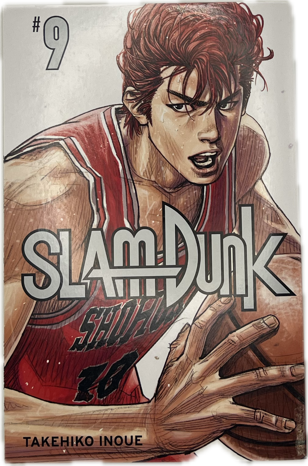 Slam Dunk 09