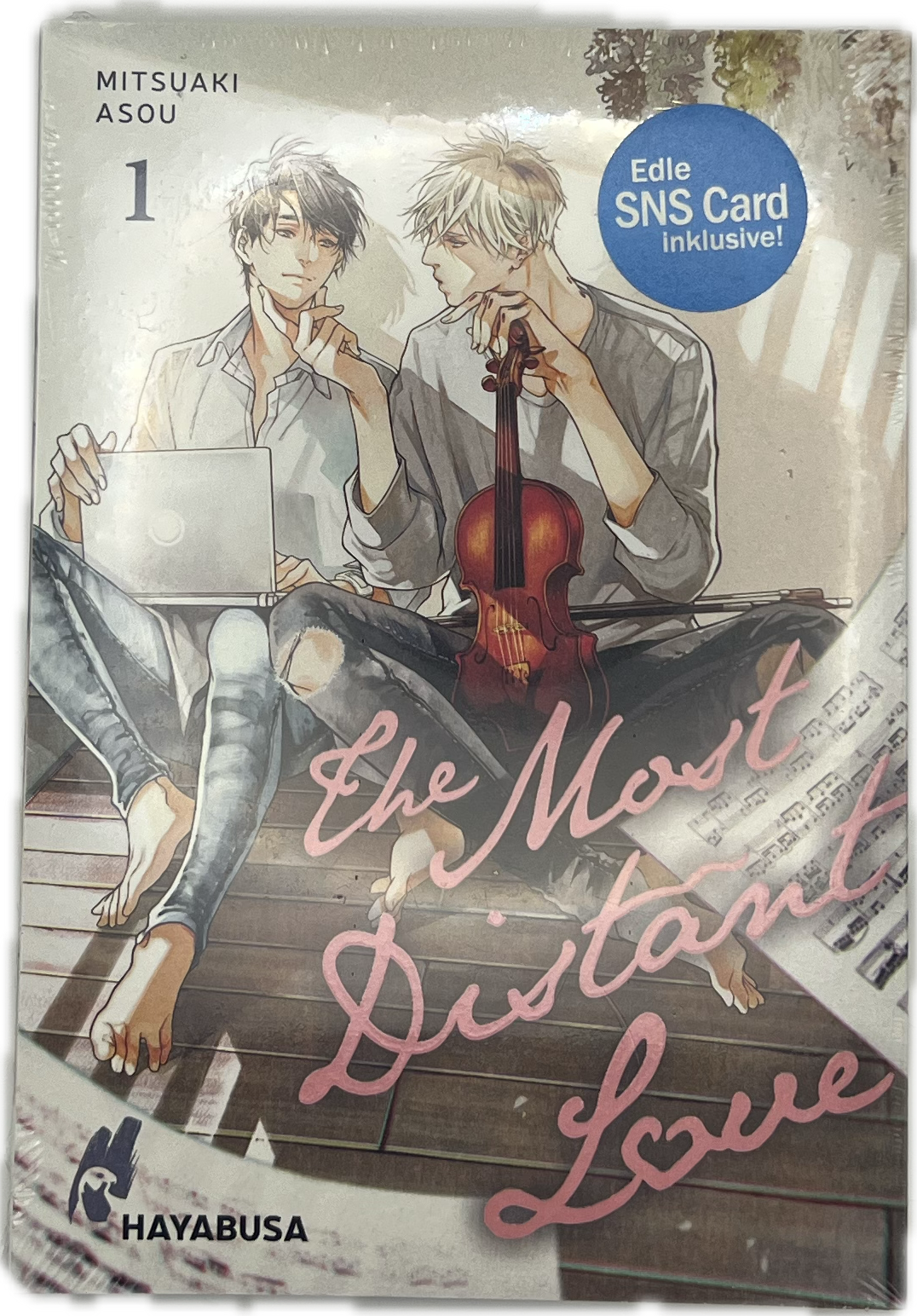 The Most Distance Love 01