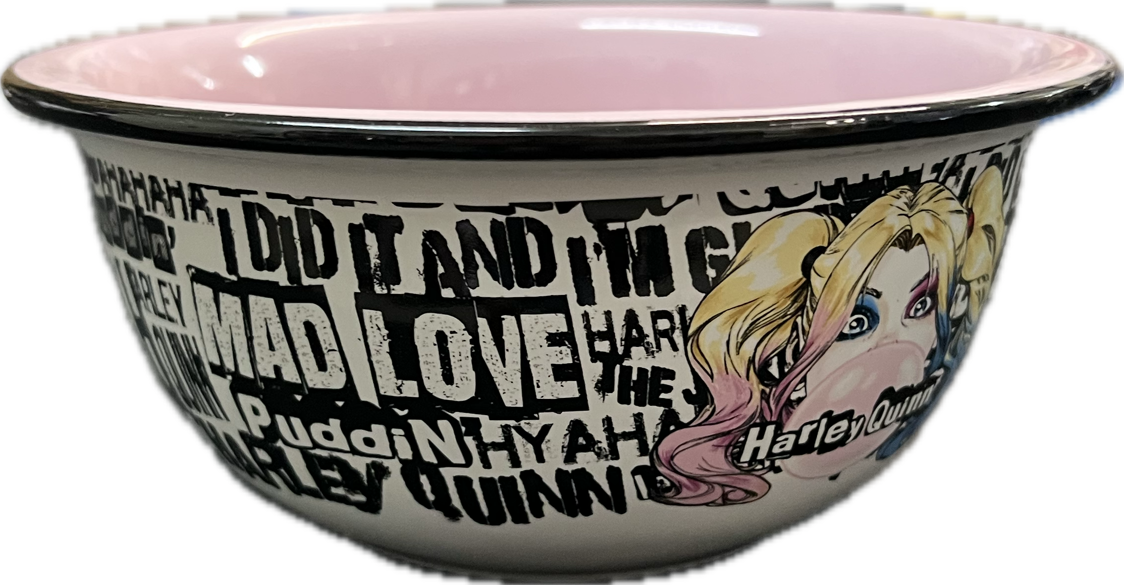 Harley Quinn Schüssel