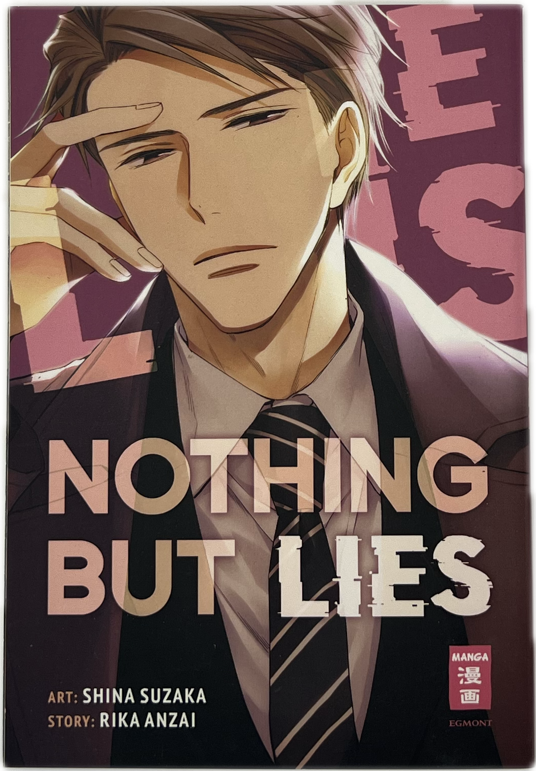 Nothing but Lies | Manayga