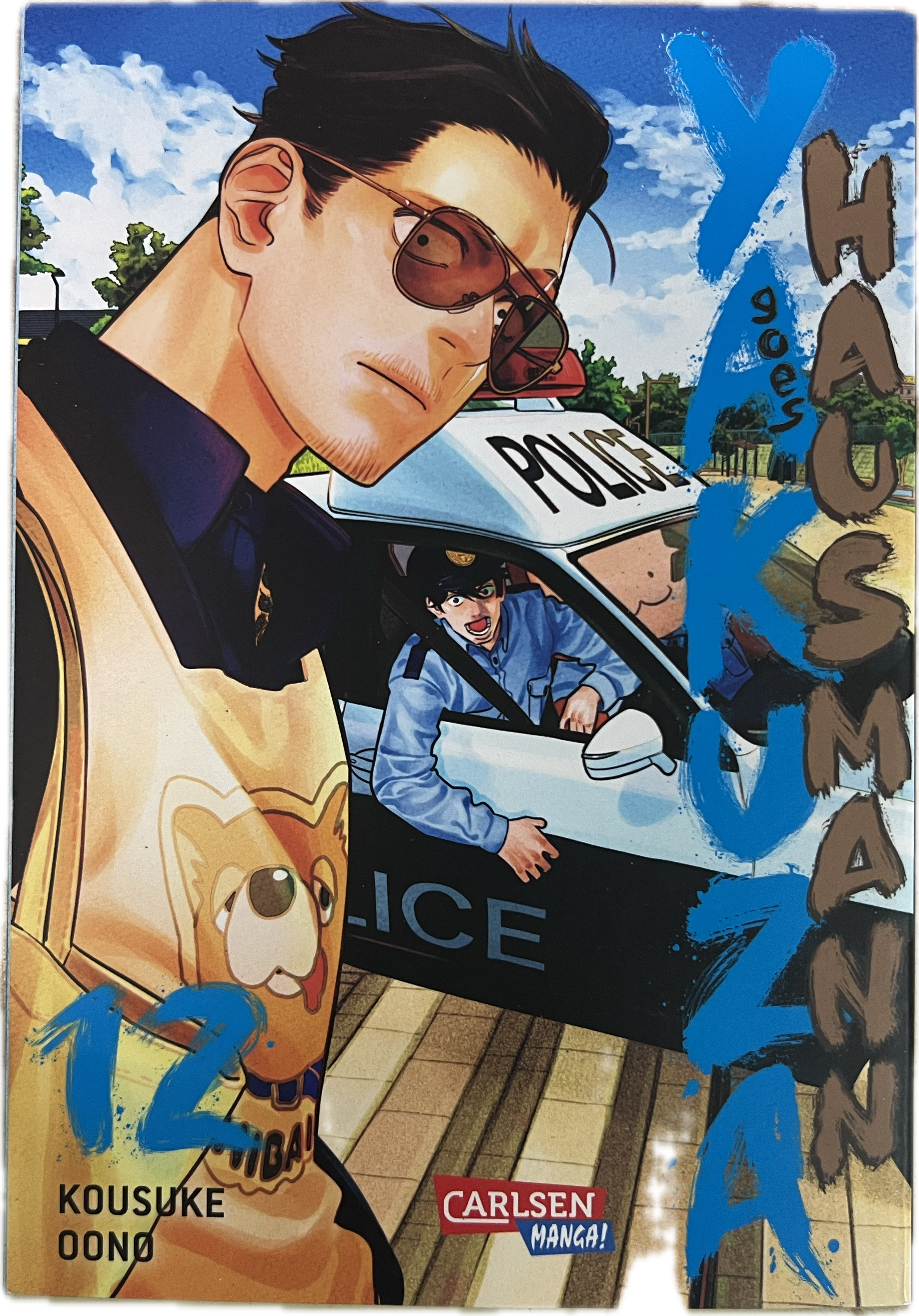 Yakuza Hausmann 12