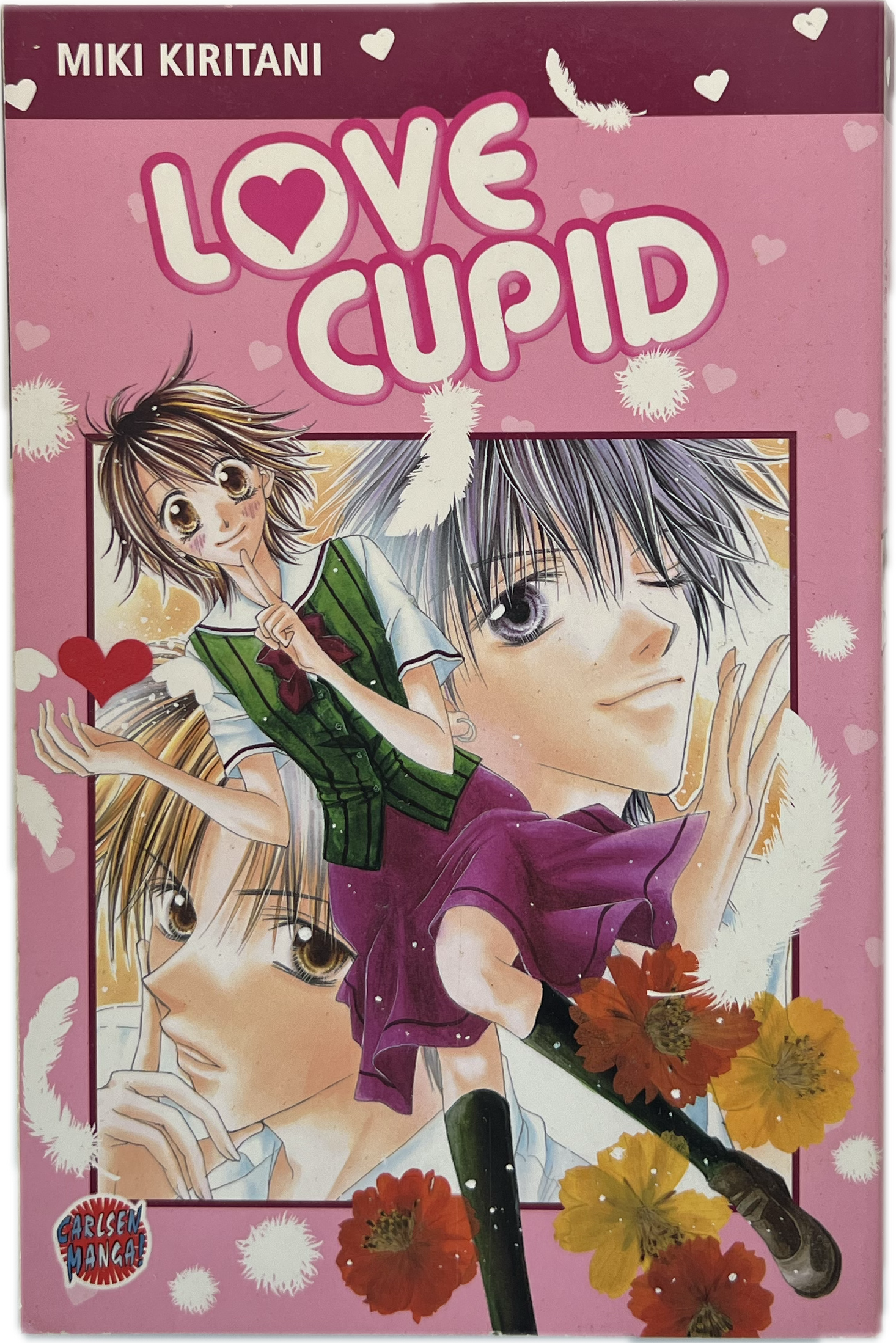 Love Cupid