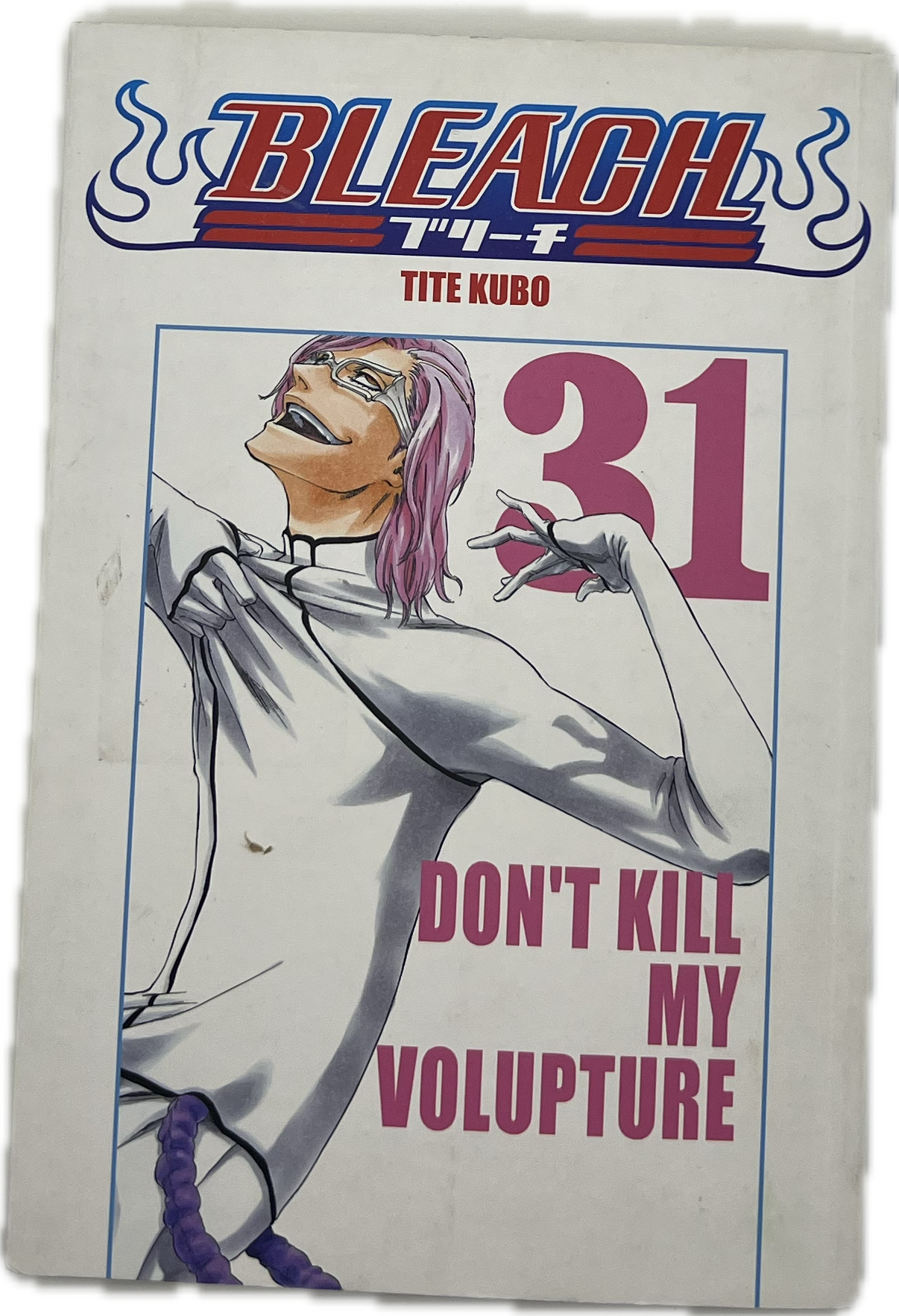 Bleach 31 Italienisch