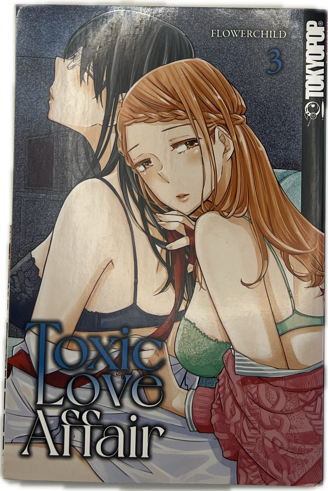 Toxic Love Affair 03