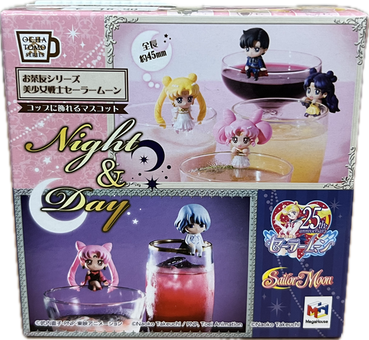 Sailor Ochatomo Series - Night & Day Blind Box