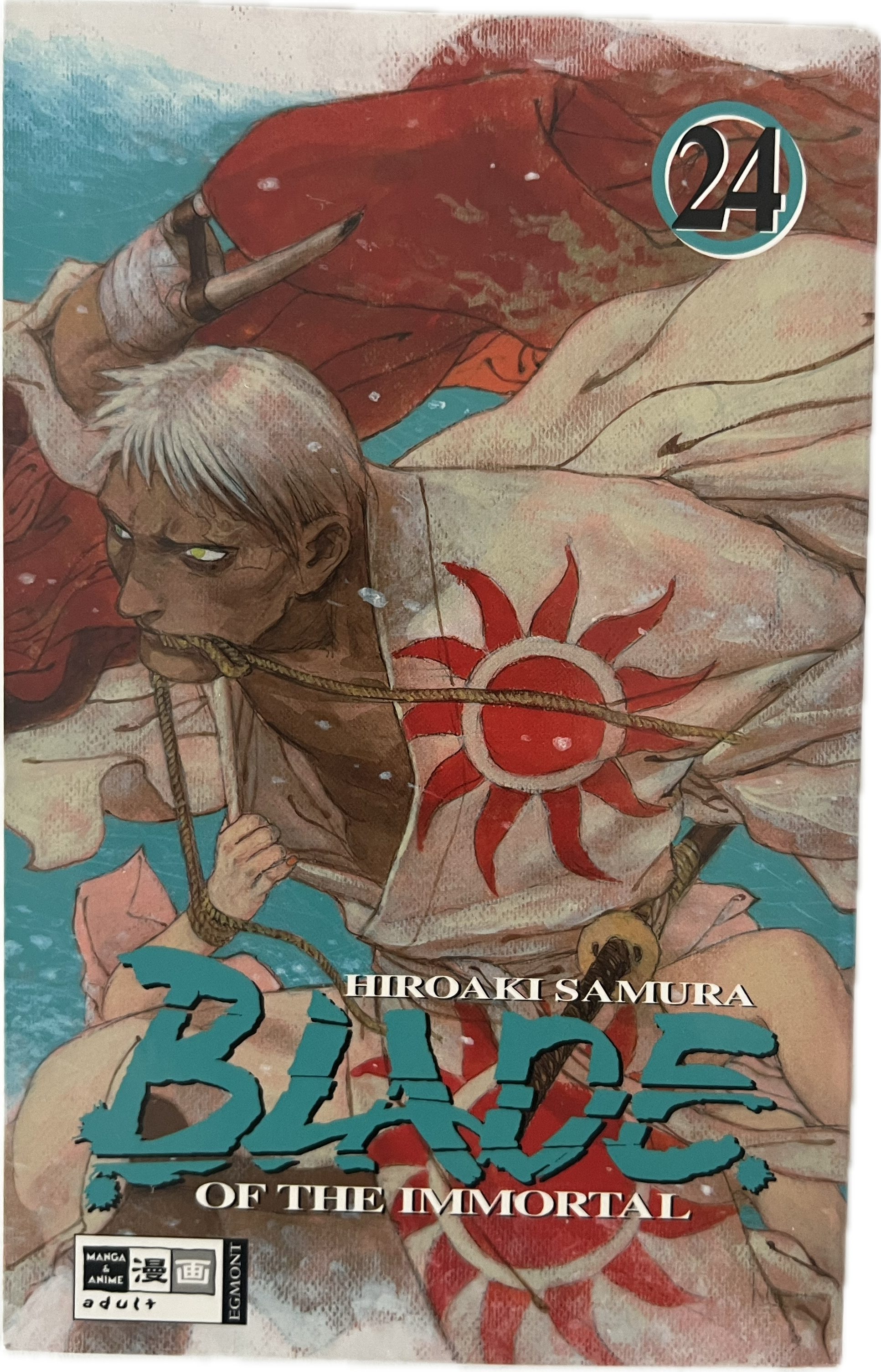 Blade of the Immortal 24