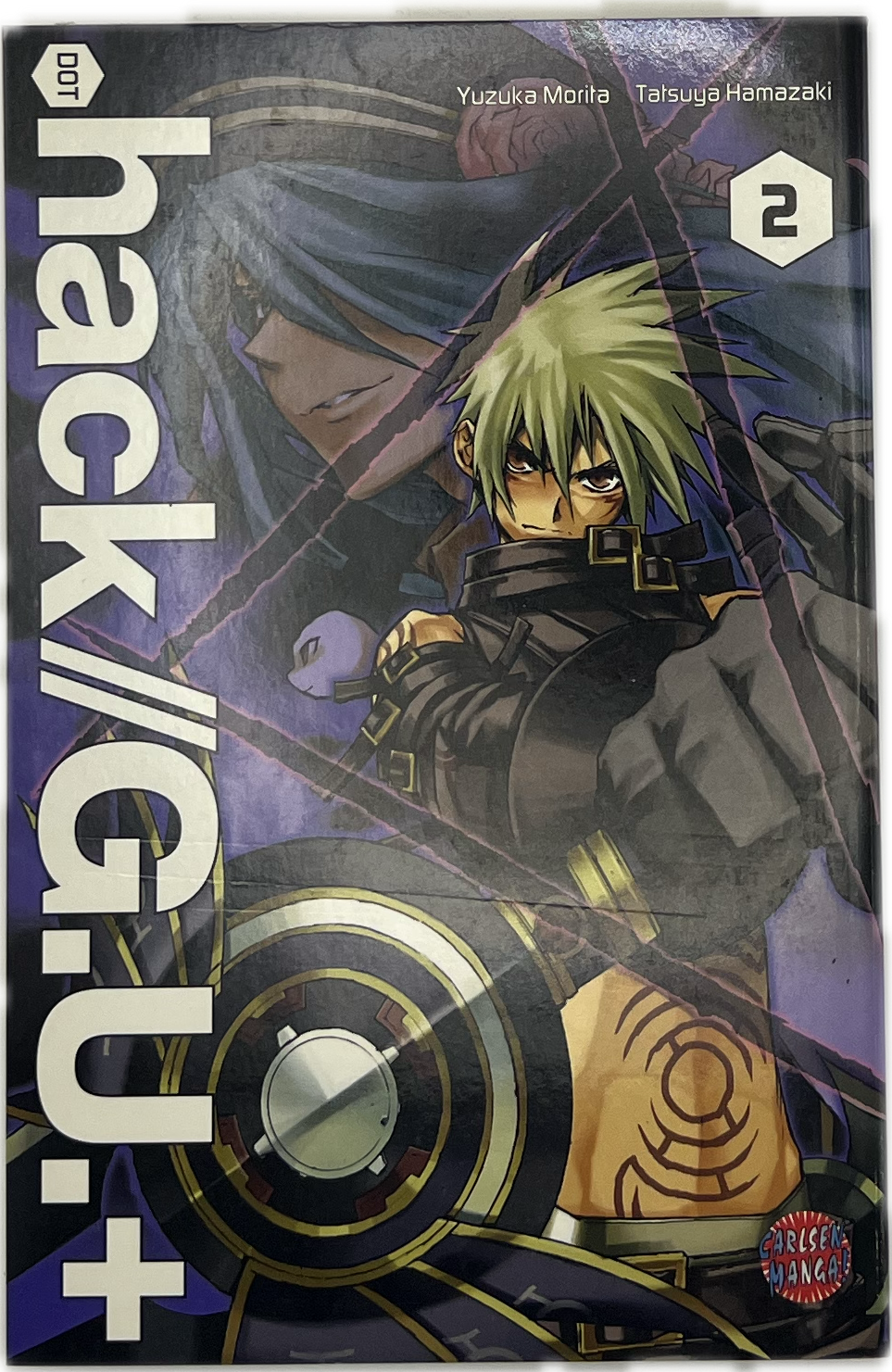 .hack//G.U.+ 02
