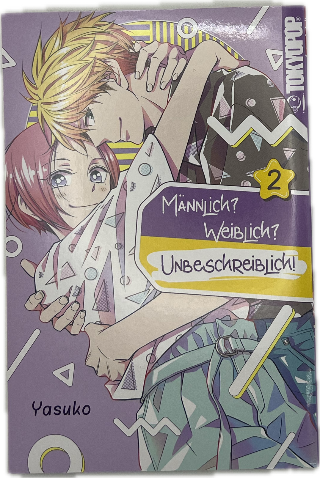 Männlich? Weiblich? Unbeschreiblich! 02