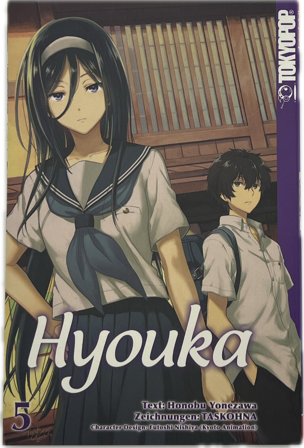 Hyouka 05