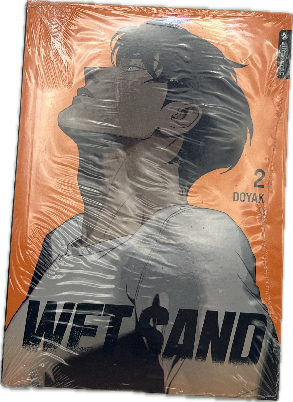 Wet Sand 02