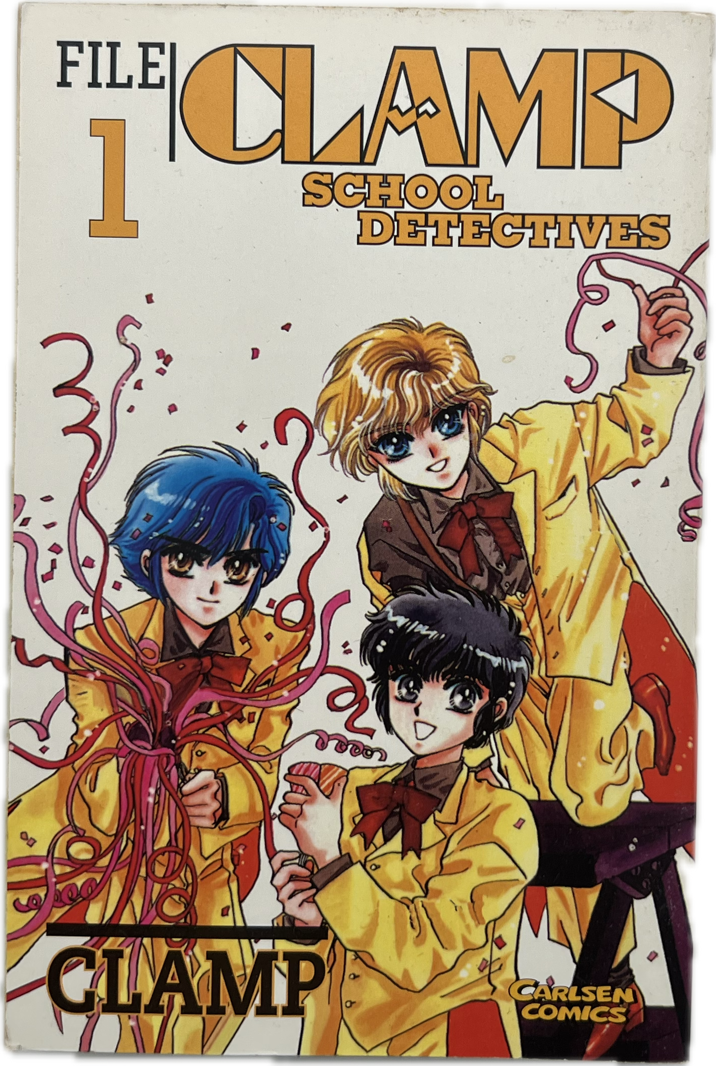 School Detectices 01