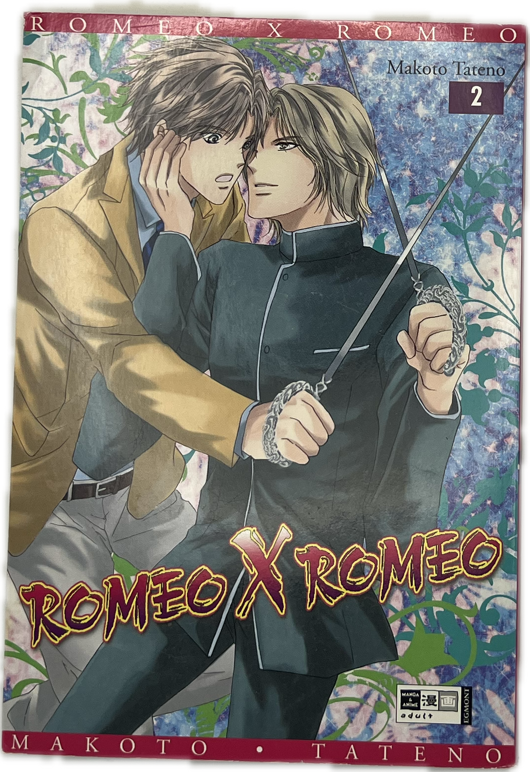 Romeo x Romeo 02