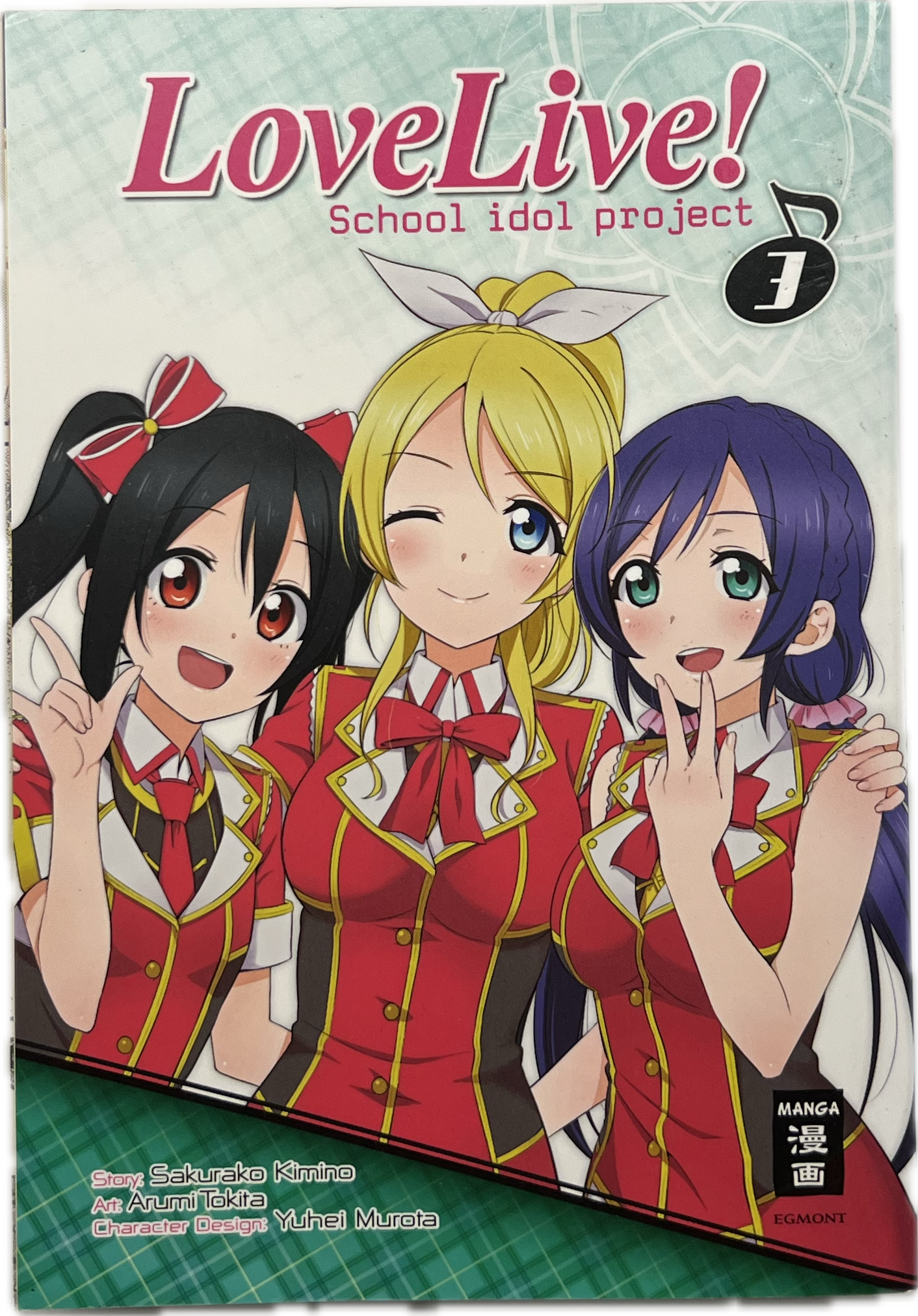 Love Live! 03