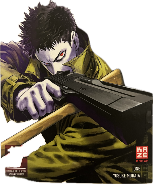 One Punch Man 17 | Manayga
