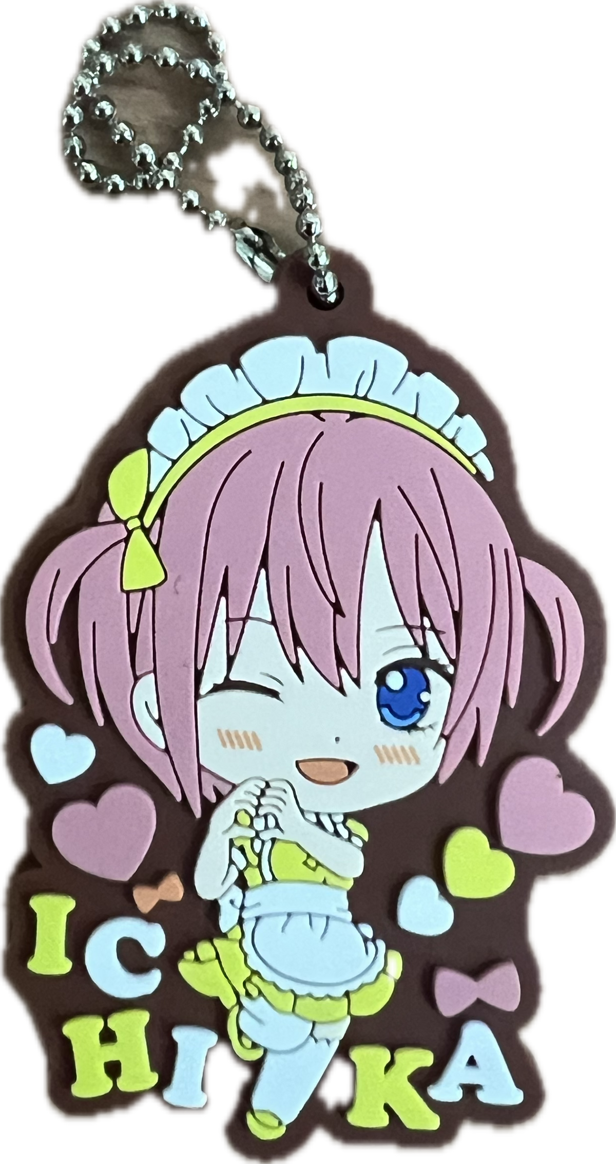 Ichika Nakano Schlüsselanhänger