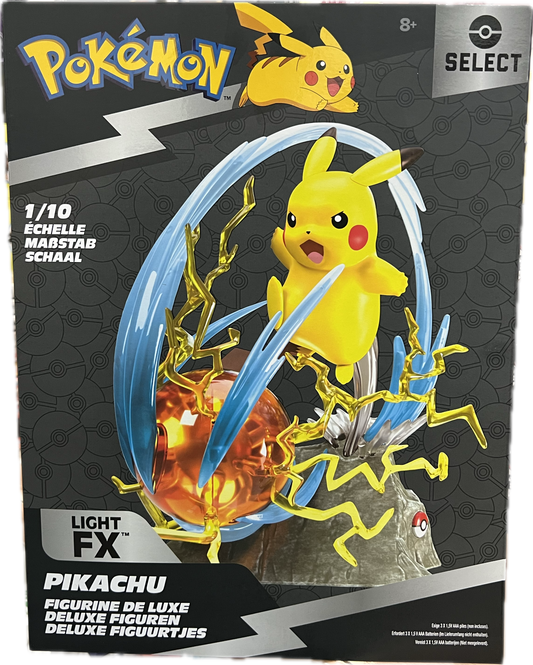 Pikachu Figur 1/10 Scale