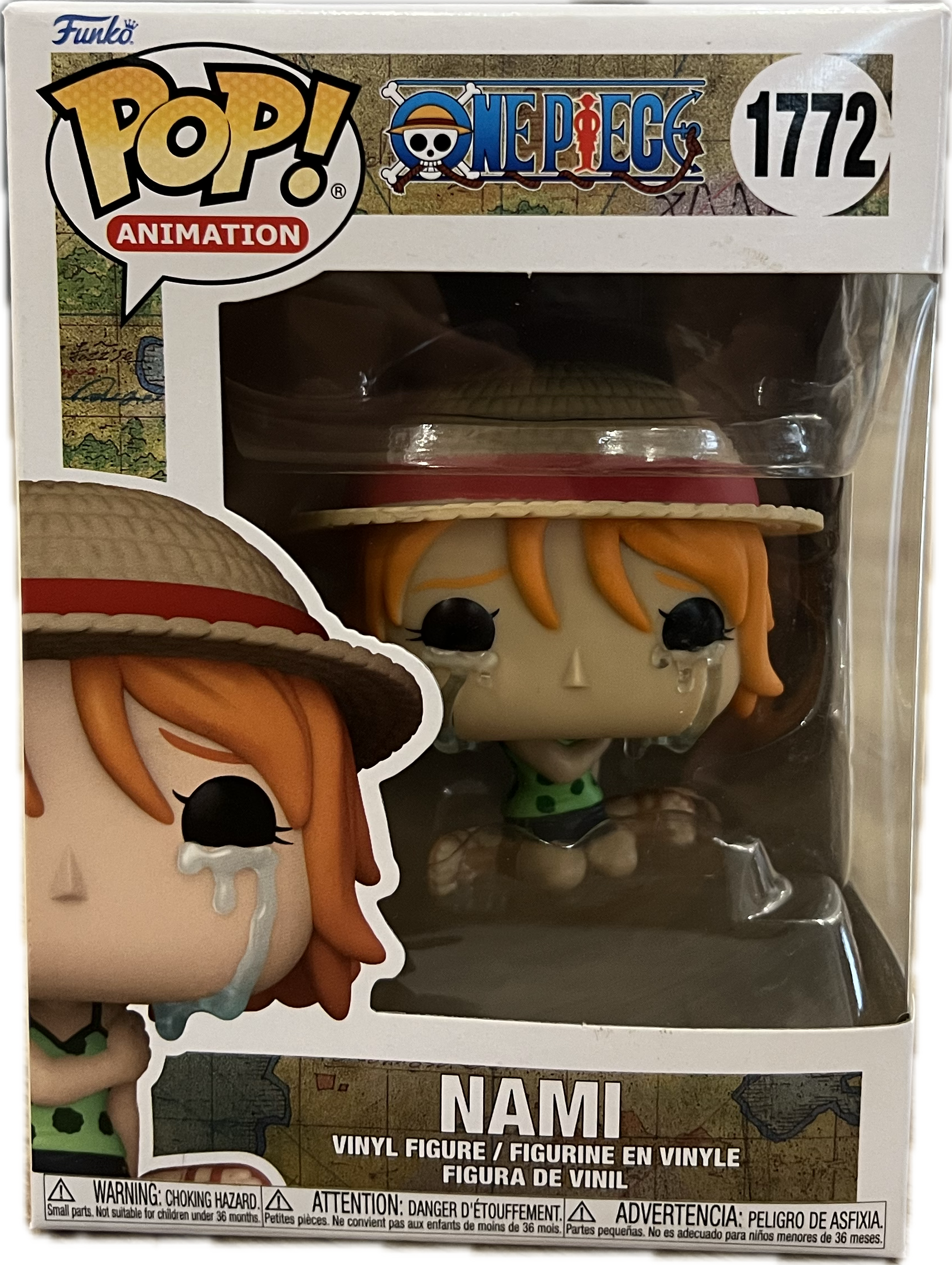 Nami Funko Pop 1772
