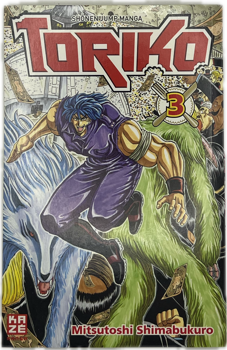 Toriko 03