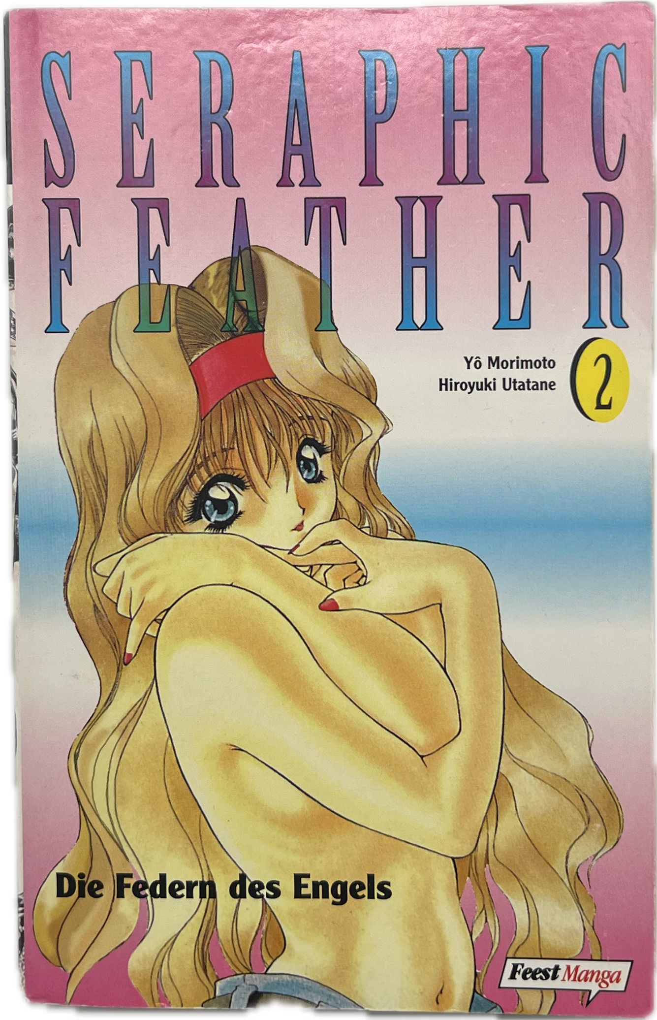 Seraphic Feather 2