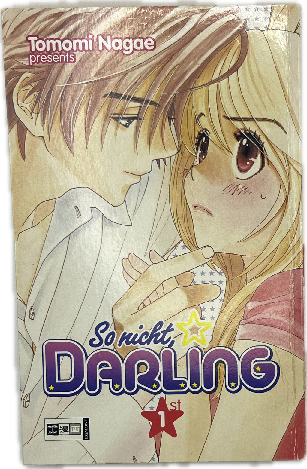 So nicht, Darling 01